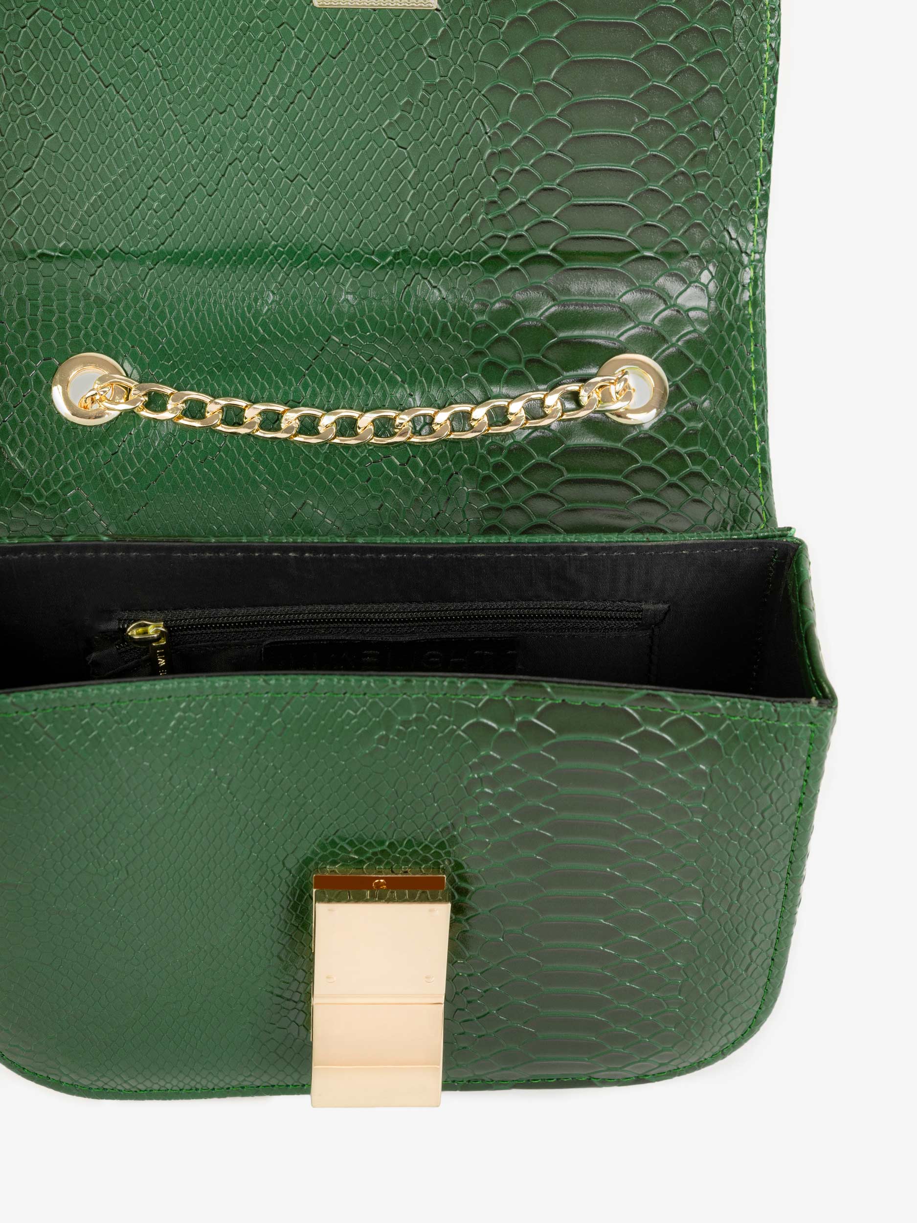 Textured Handbag - Image 4