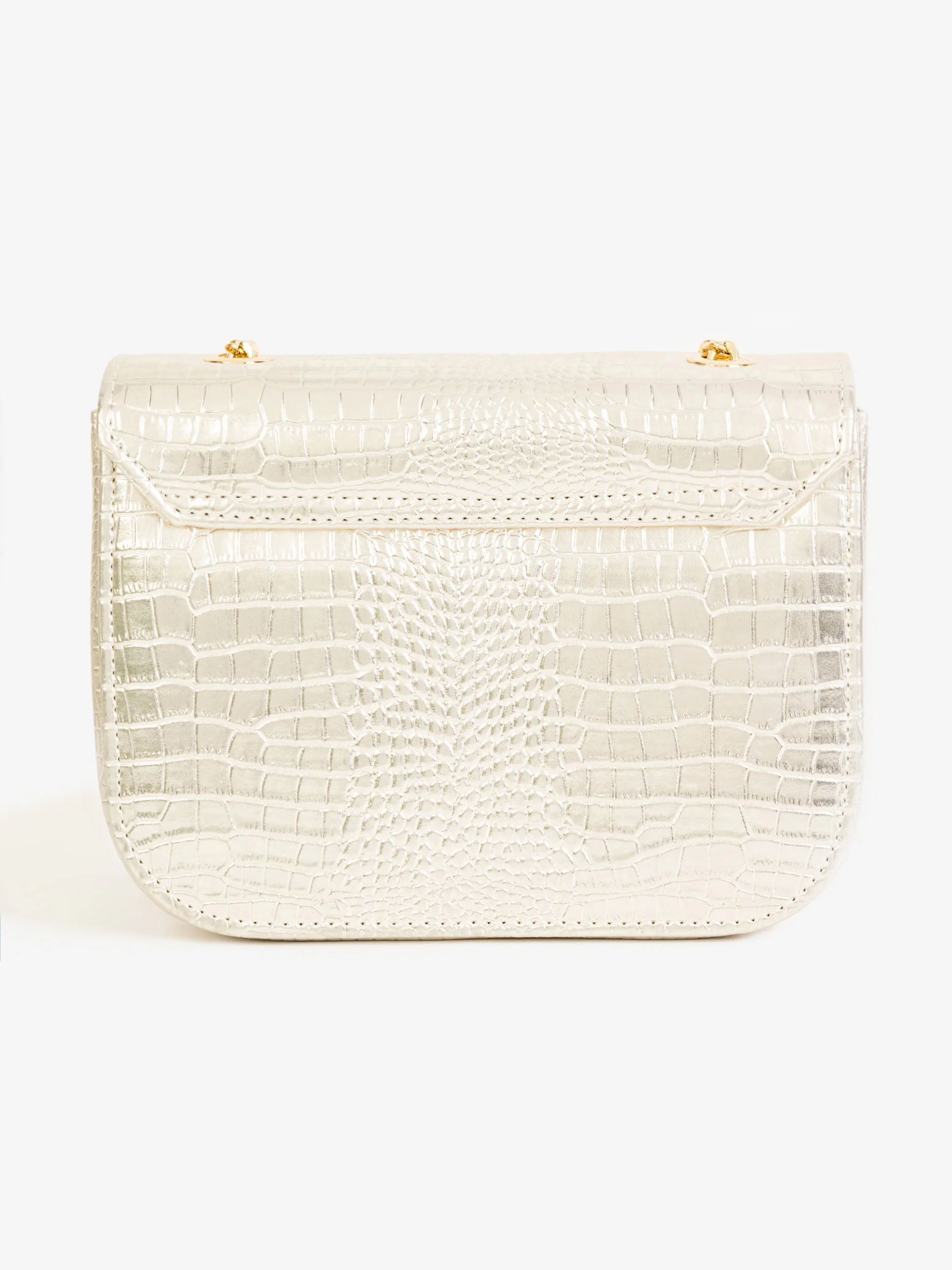 Textured Handbag - Image 3