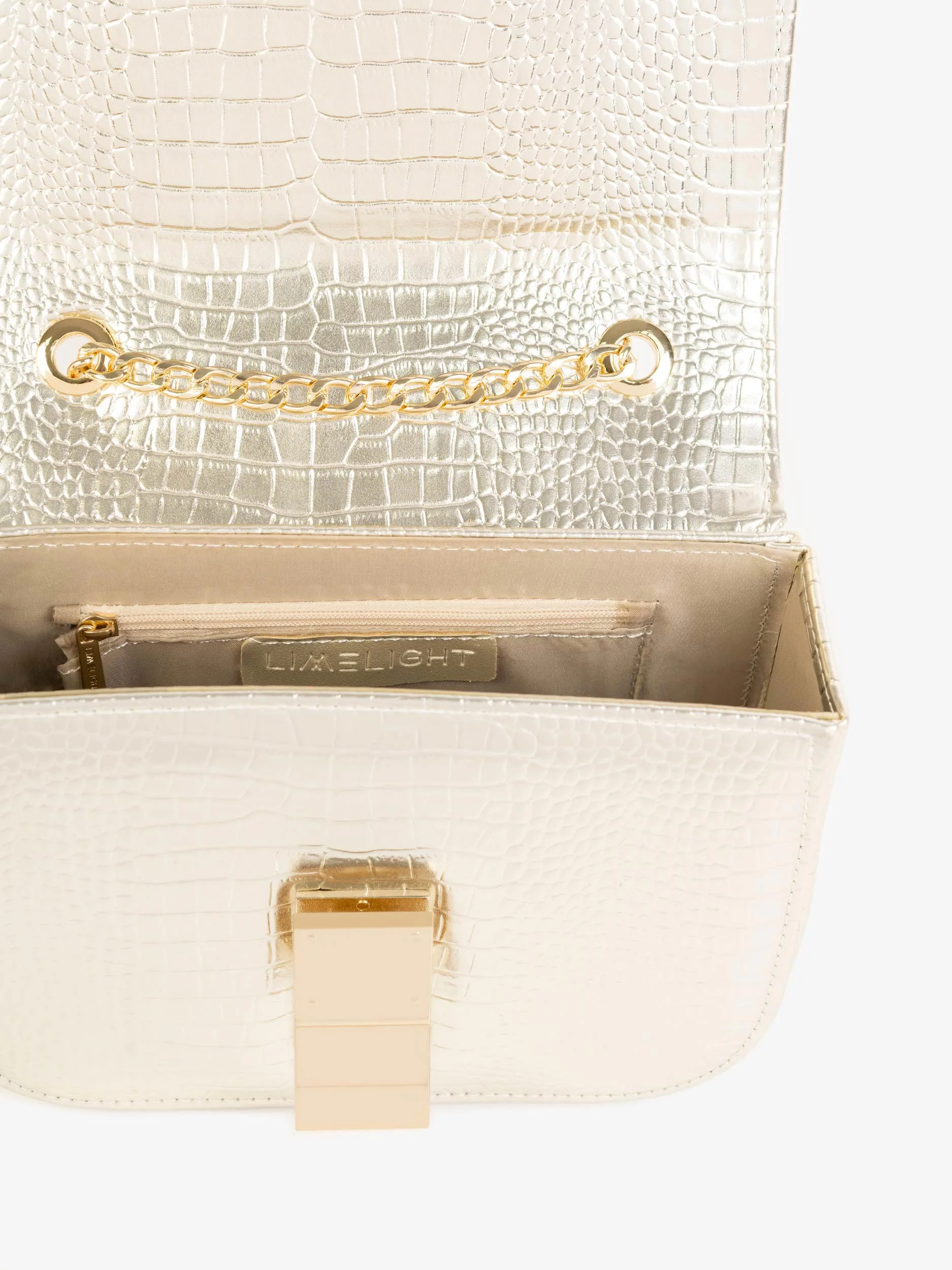 Textured Handbag - Image 4