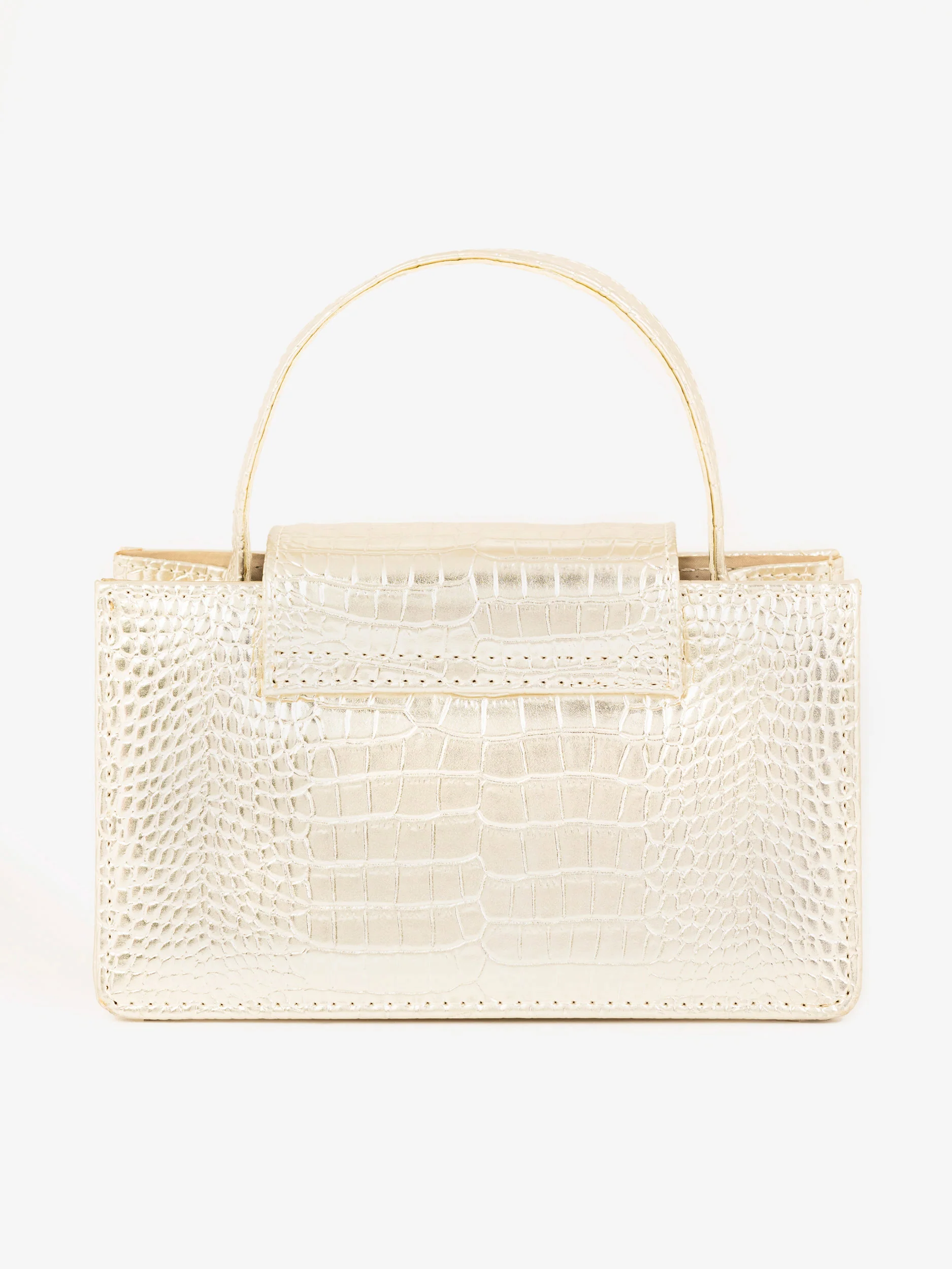 Textured Handbag - Image 3