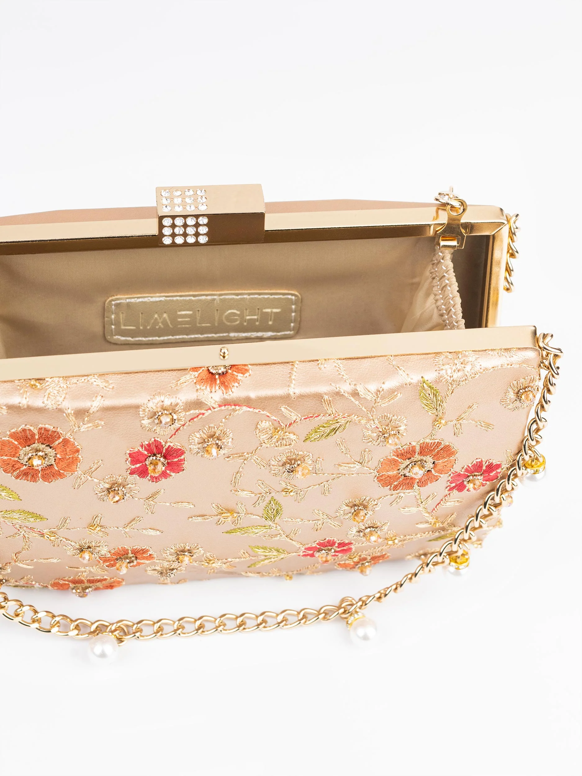 Embroidered Clutch - Image 4