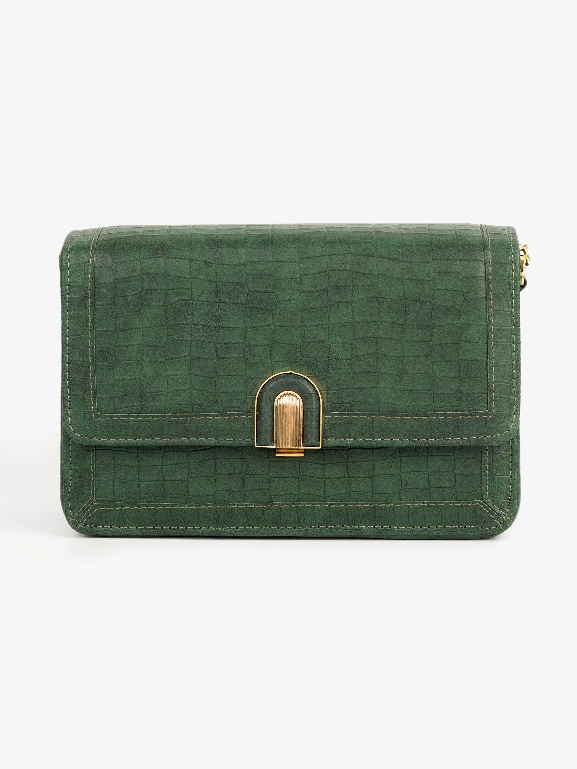 Textured Handbag - Image 2