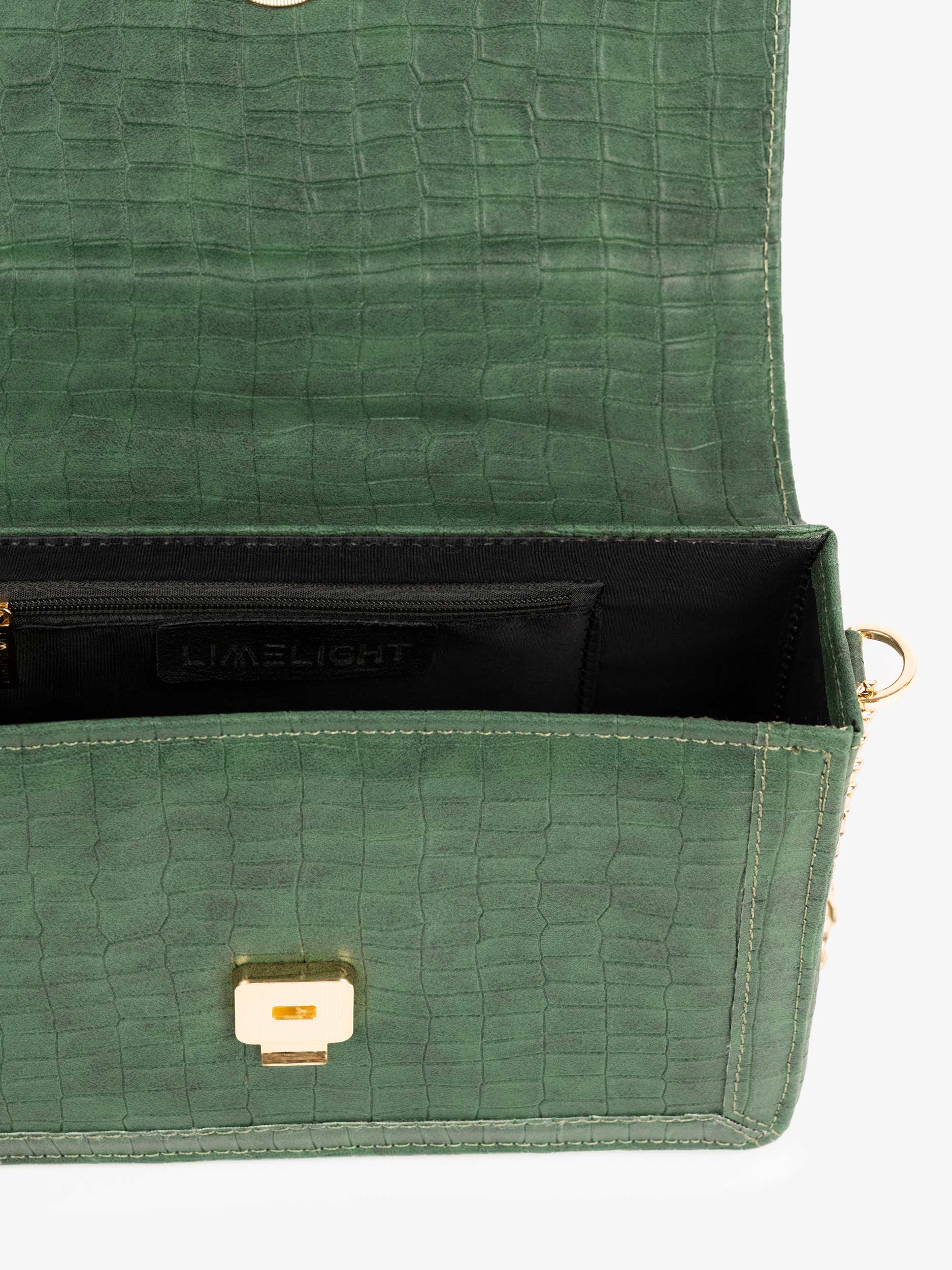 Textured Handbag - Image 4