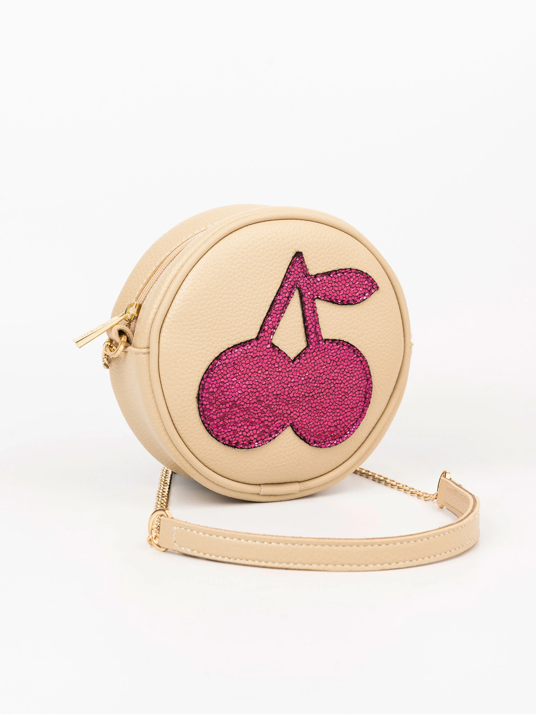 Round Mini Handbag - Image 2