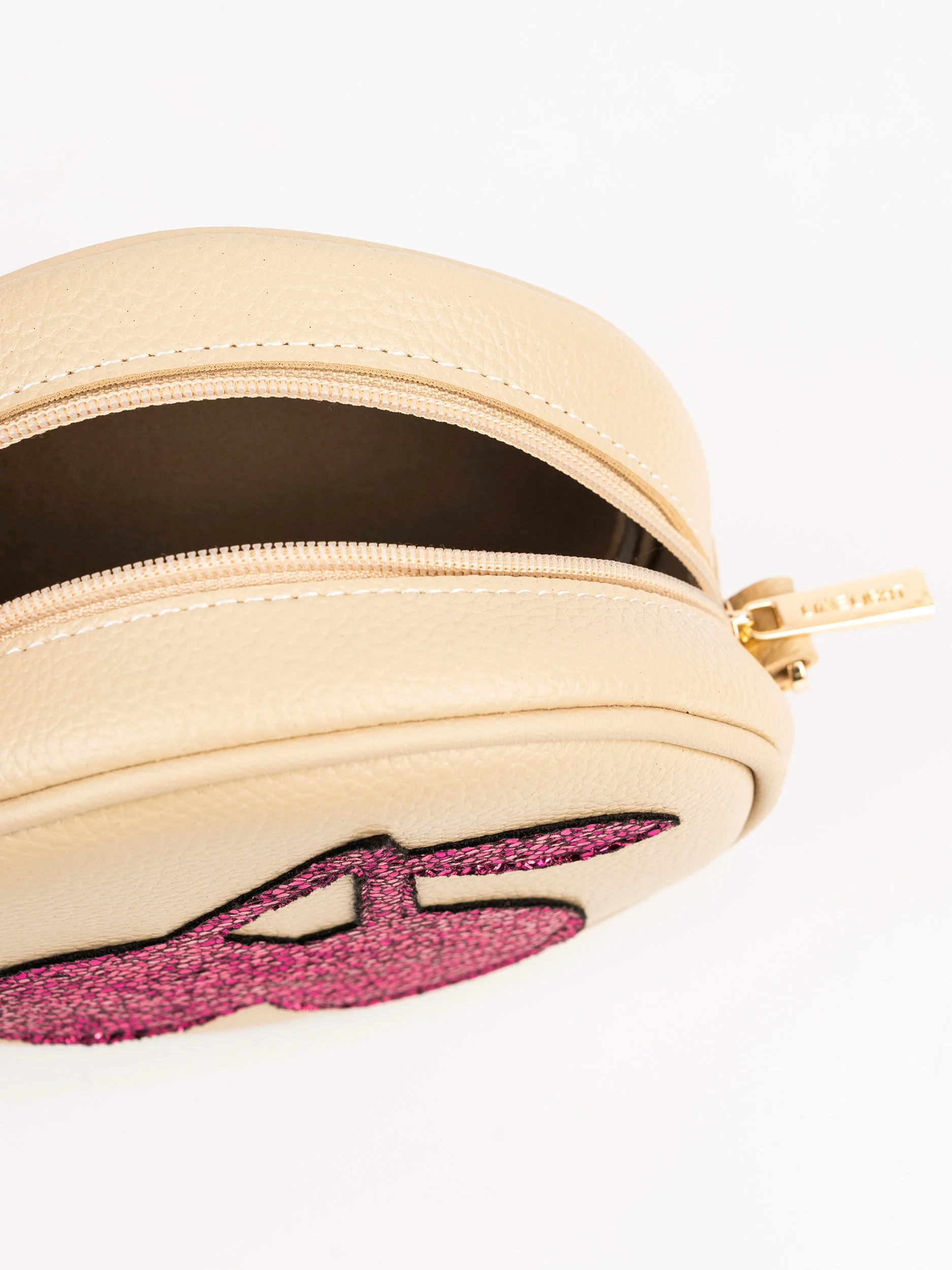 Round Mini Handbag - Image 3