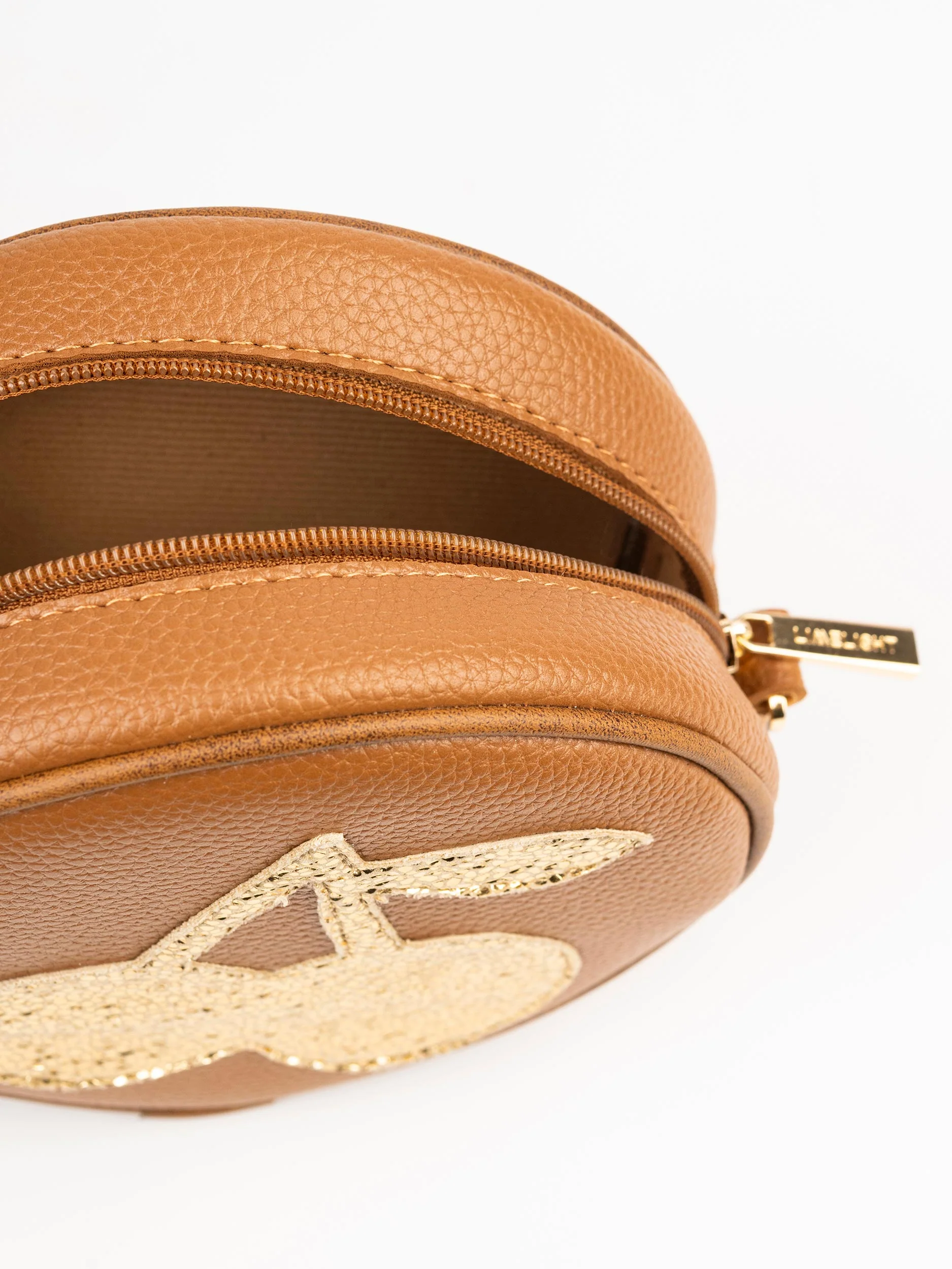 Round Mini Handbag - Image 4