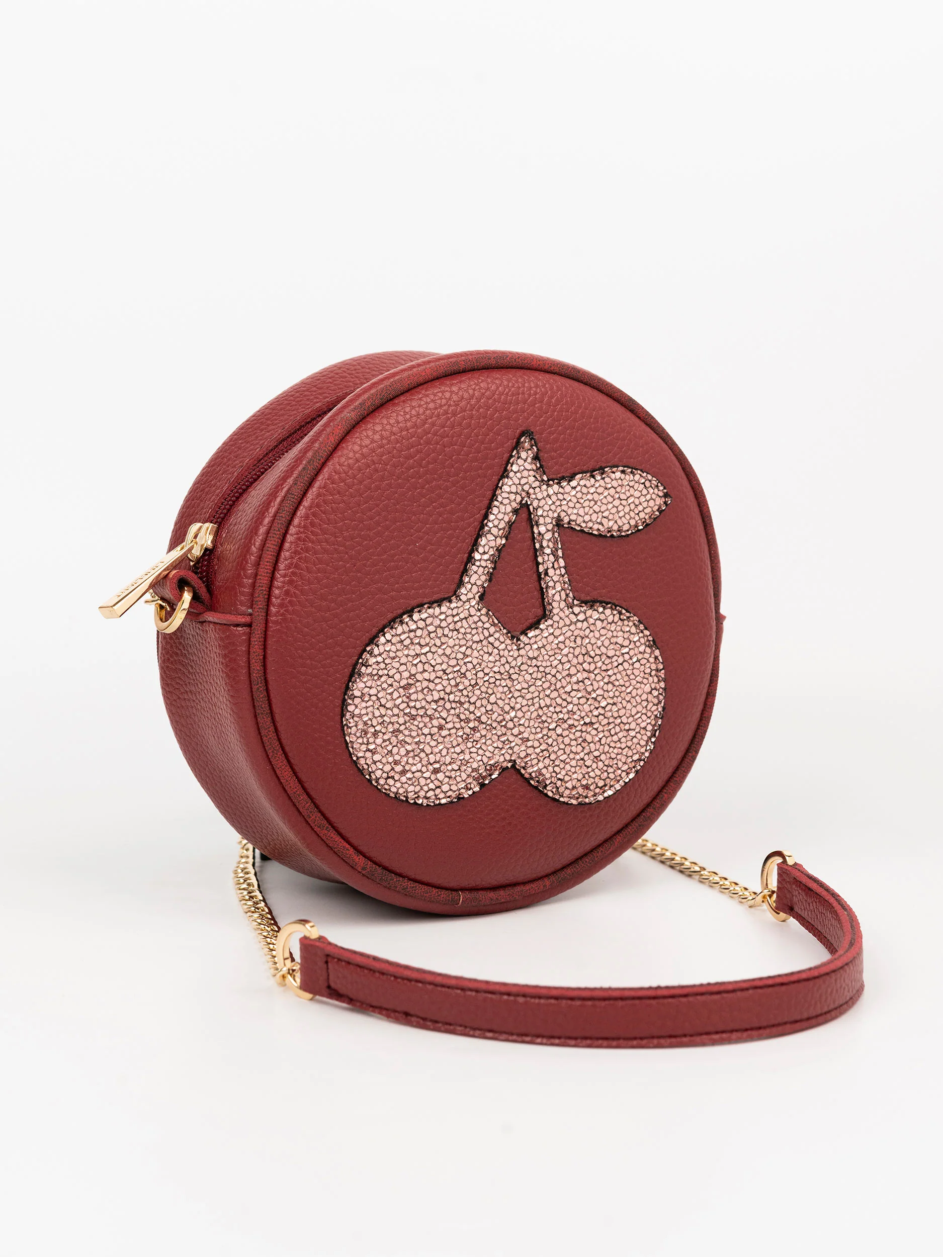 Round Mini Handbag - Image 2