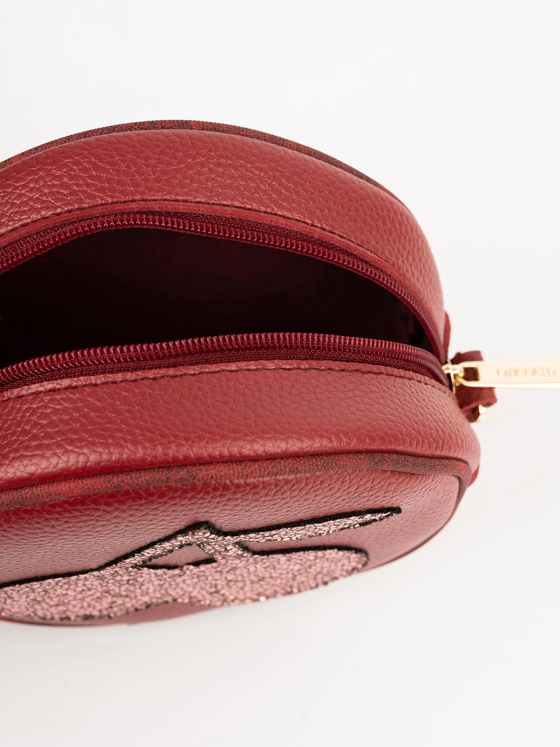Round Mini Handbag - Image 4