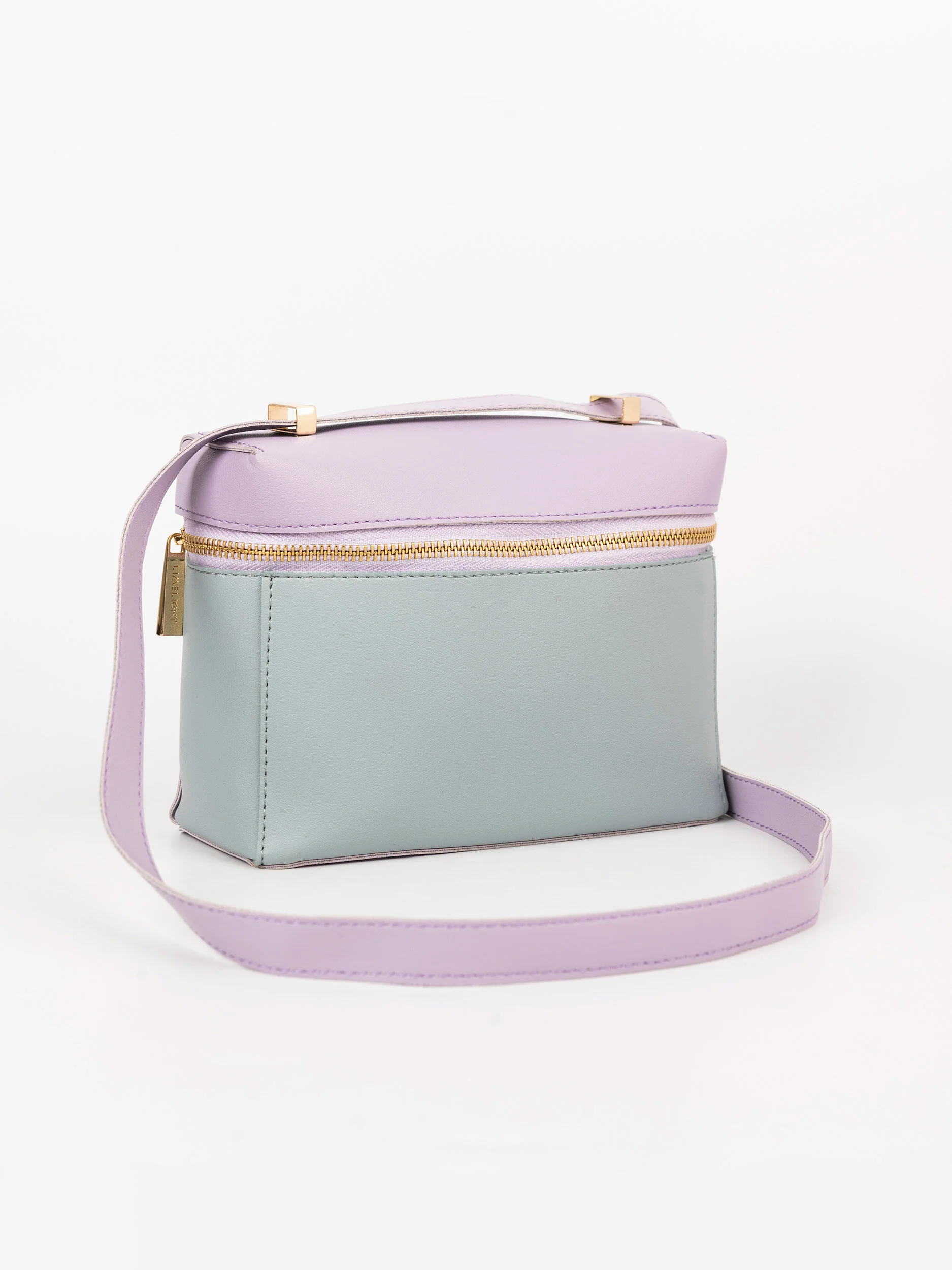 Two-tone Handbag - Image 2