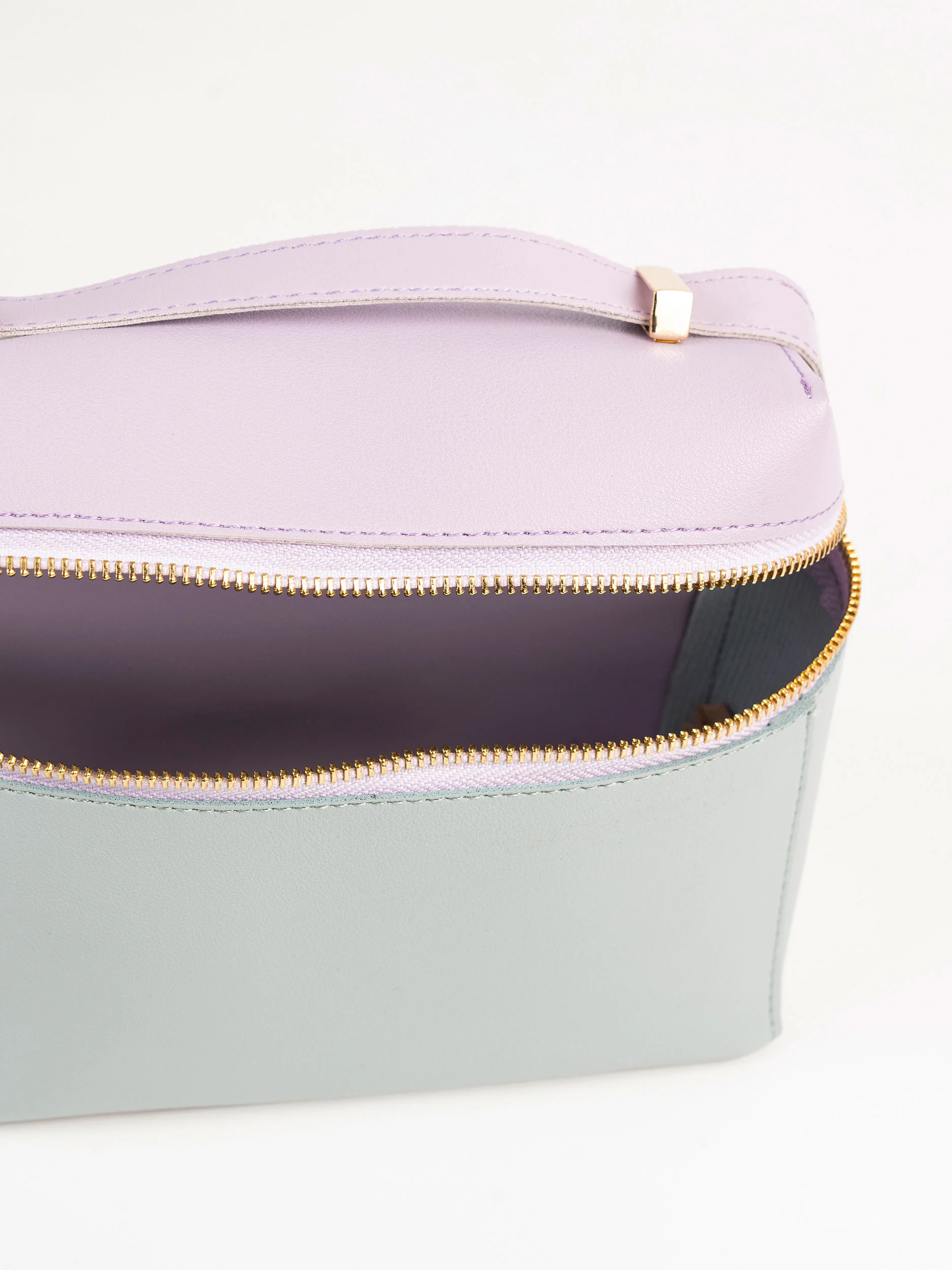 Two-tone Handbag - Image 3
