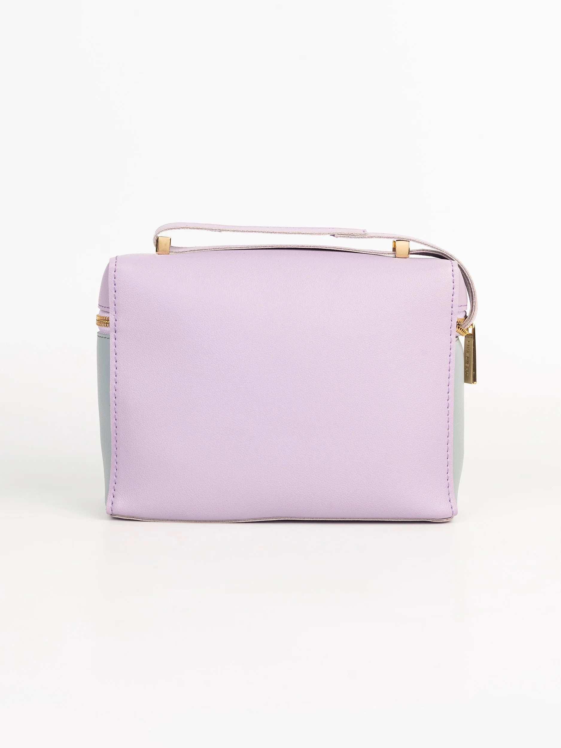 Two-tone Handbag - Image 4