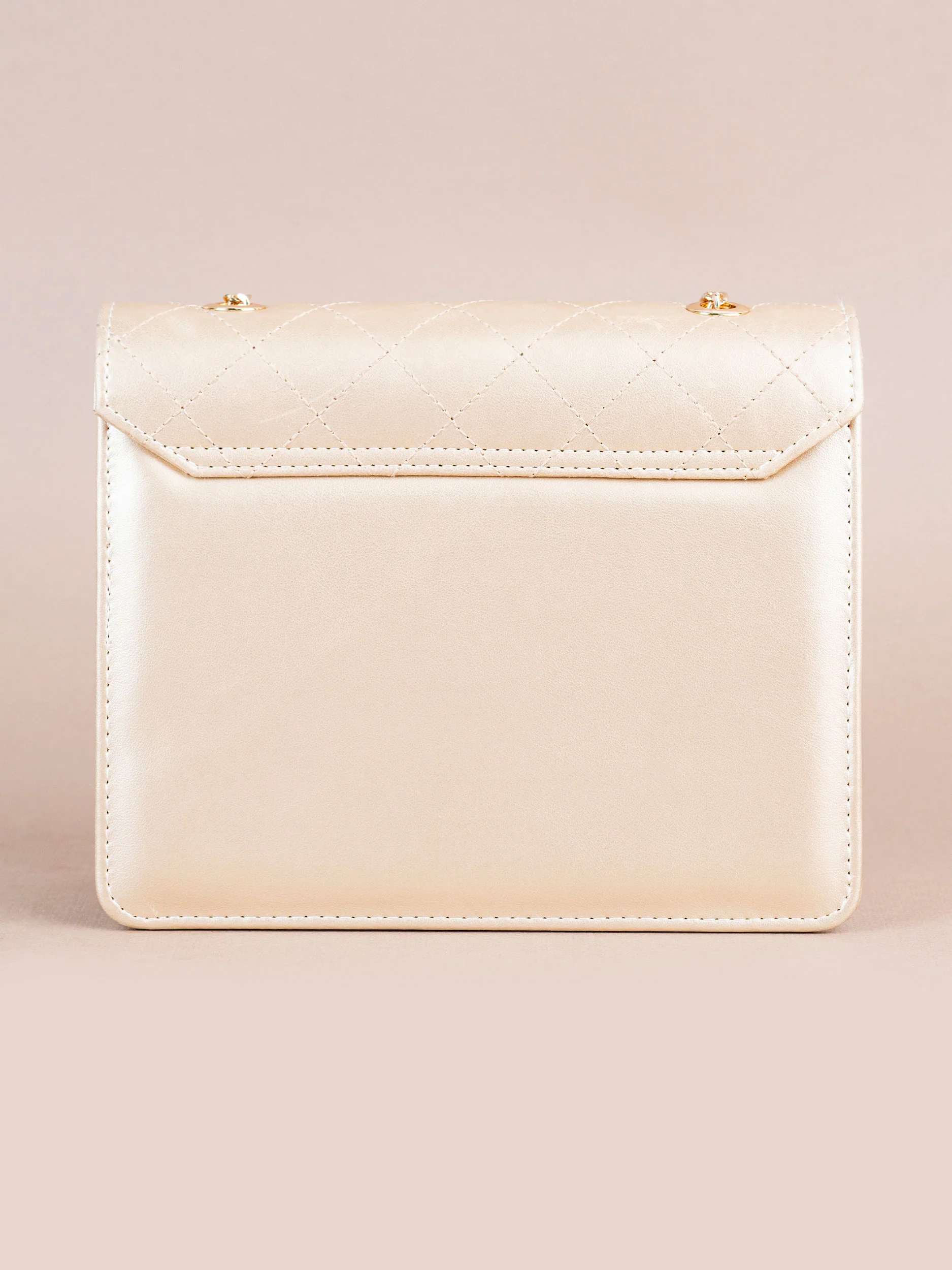 Quilted Handbag - Image 4