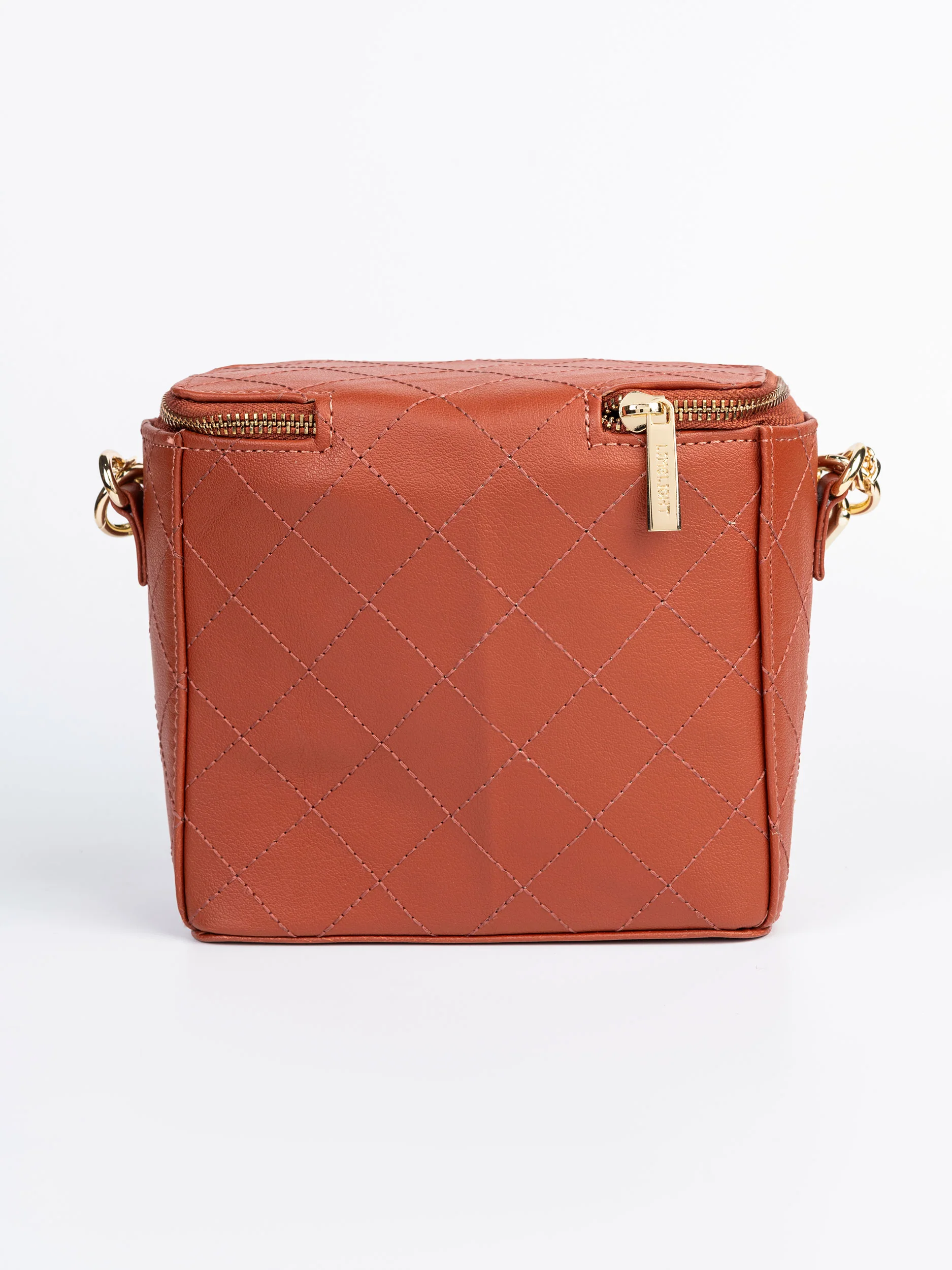 Boxy Handbag - Image 4