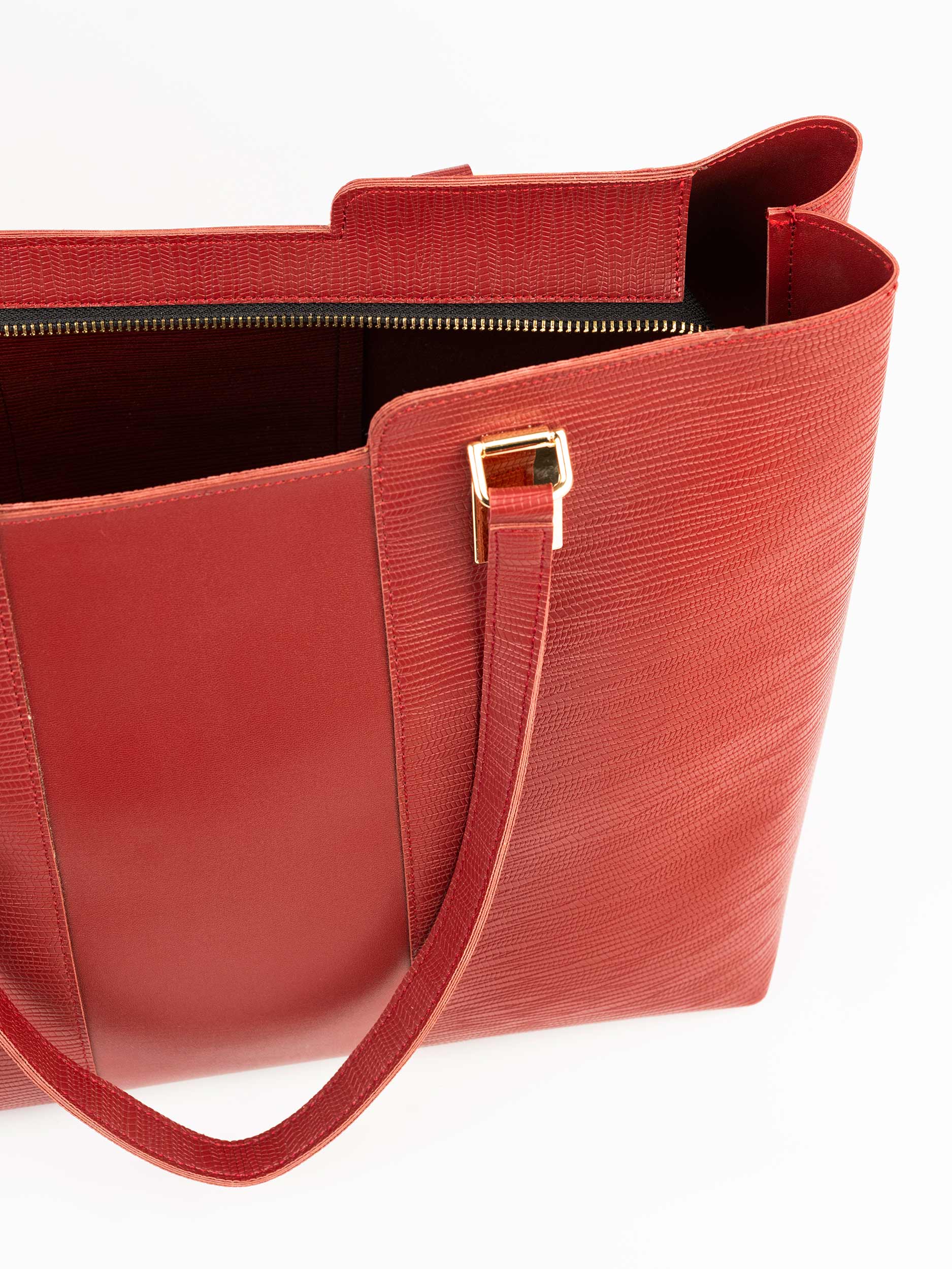 Panel Tote Bag - Image 3