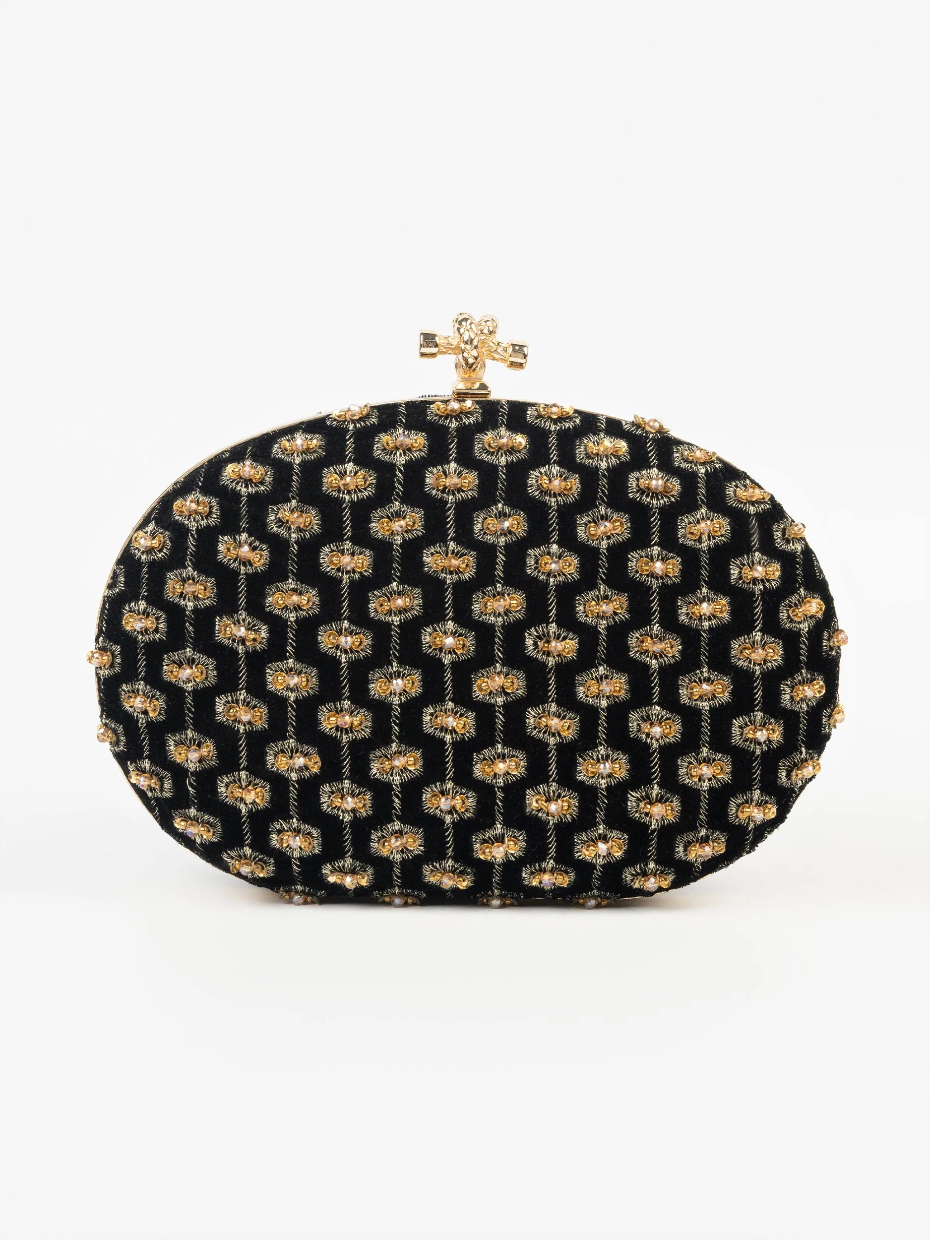 Embroidered Clutch - Image 2