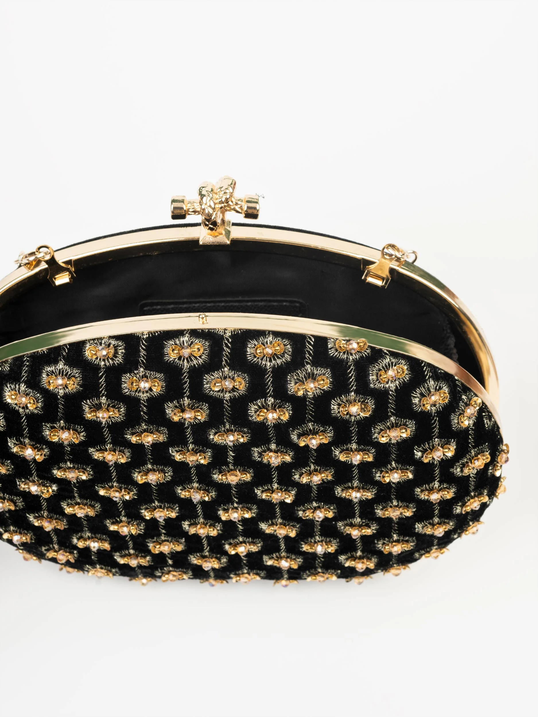 Embroidered Clutch - Image 3