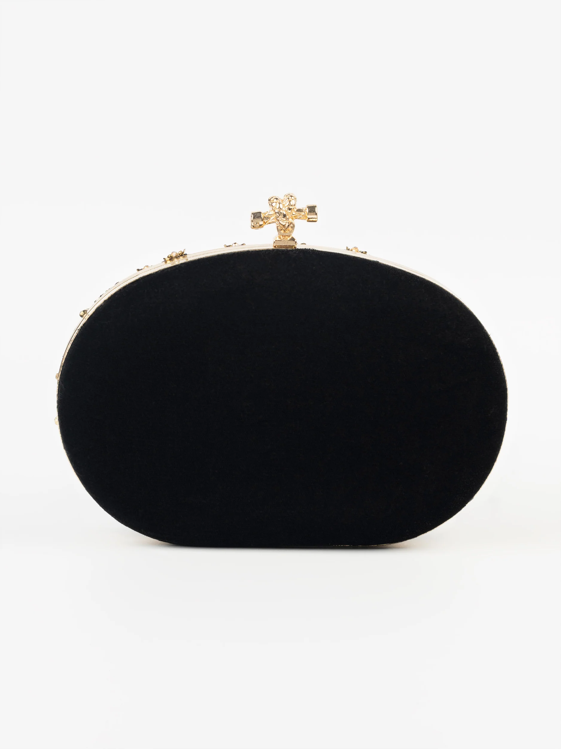 Embroidered Clutch - Image 4