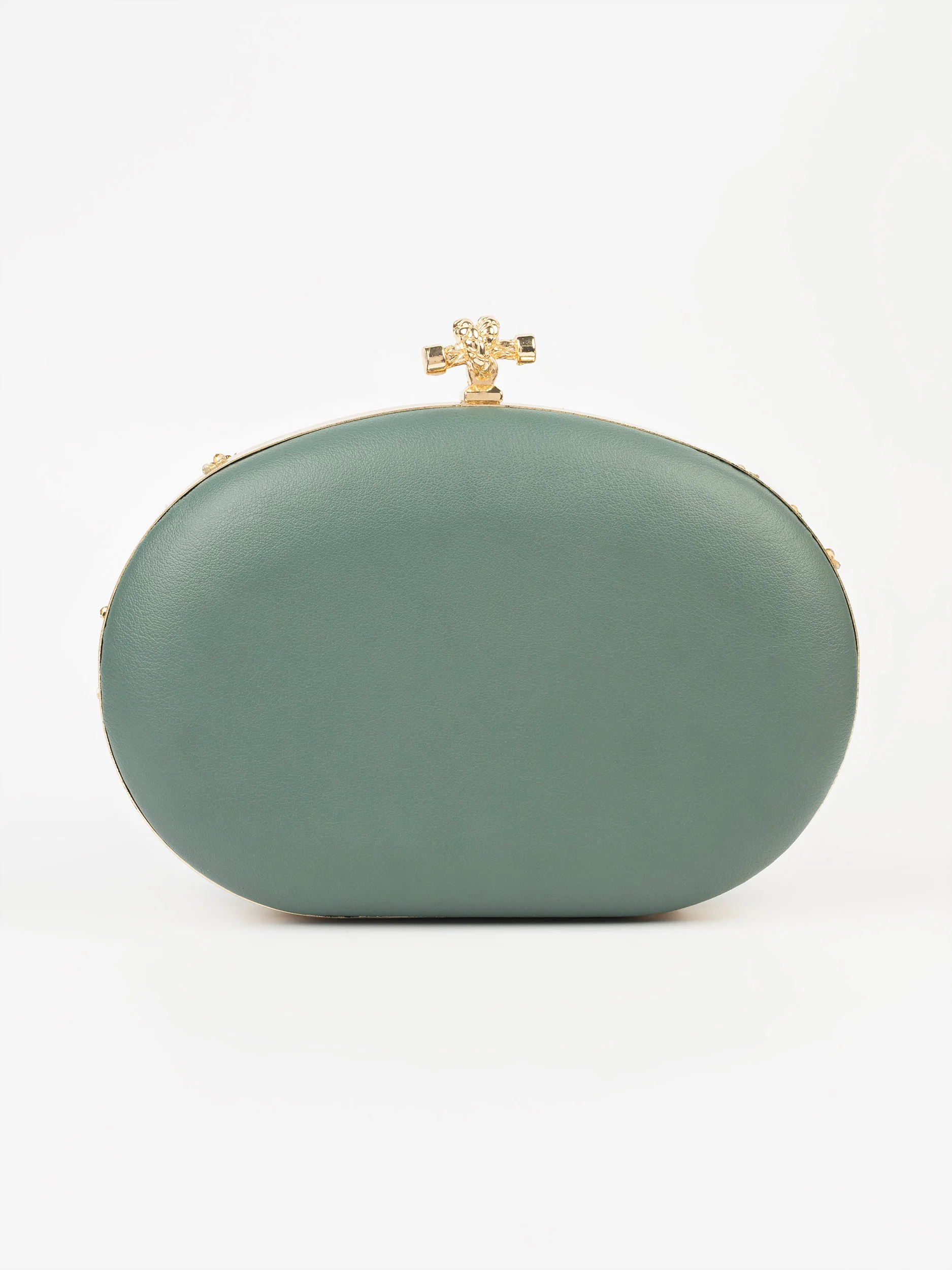 Embroidered Clutch - Image 3