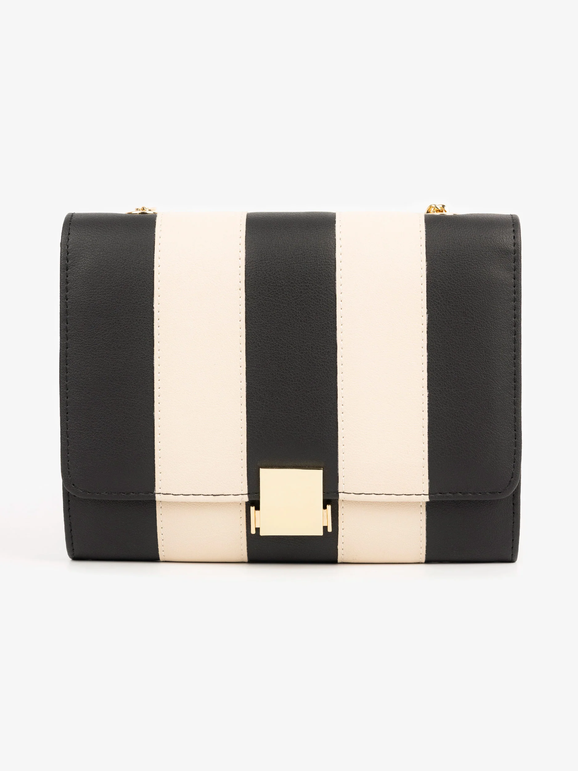 Striped Clutch - Image 2