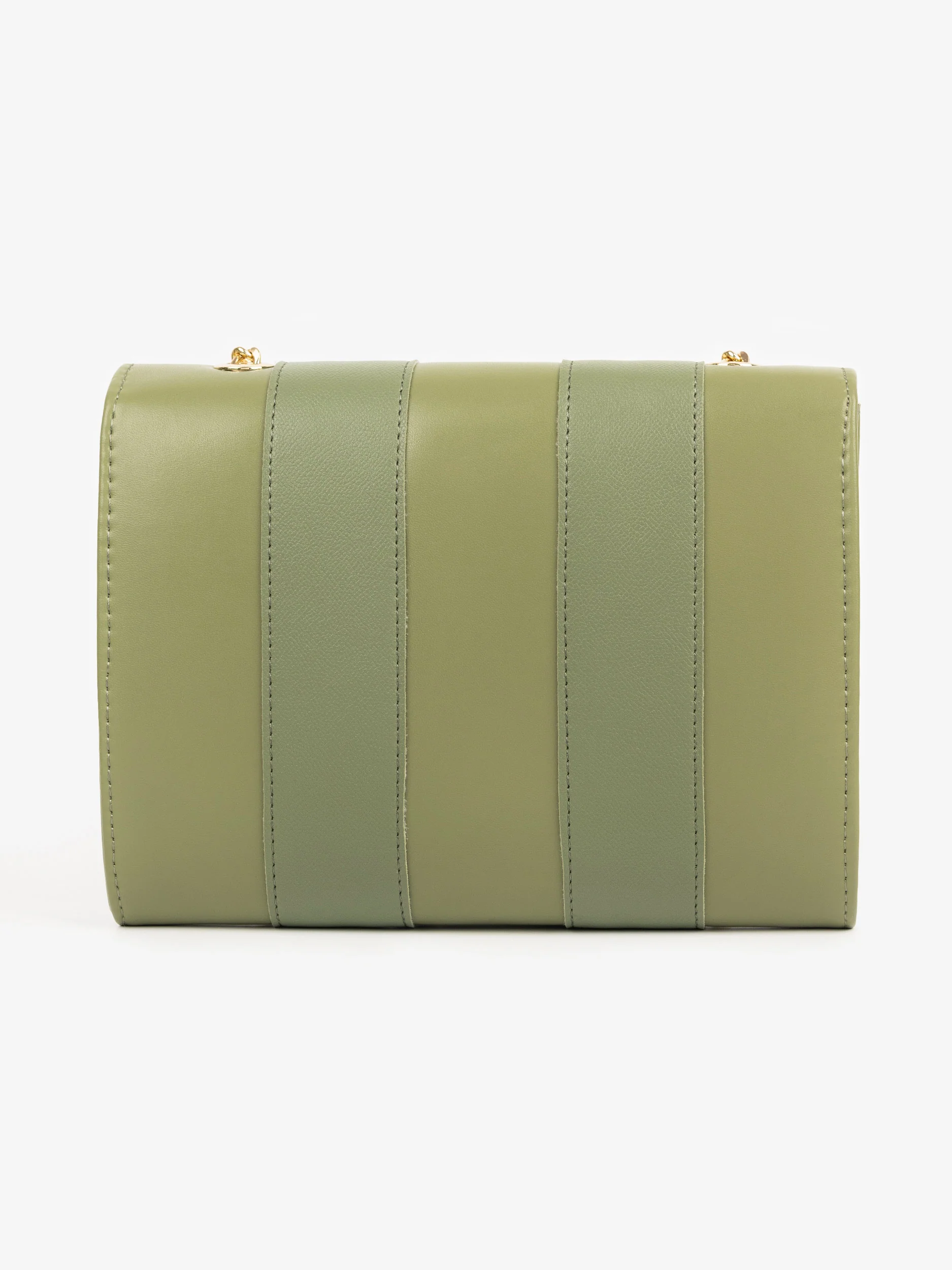Striped Clutch - Image 3