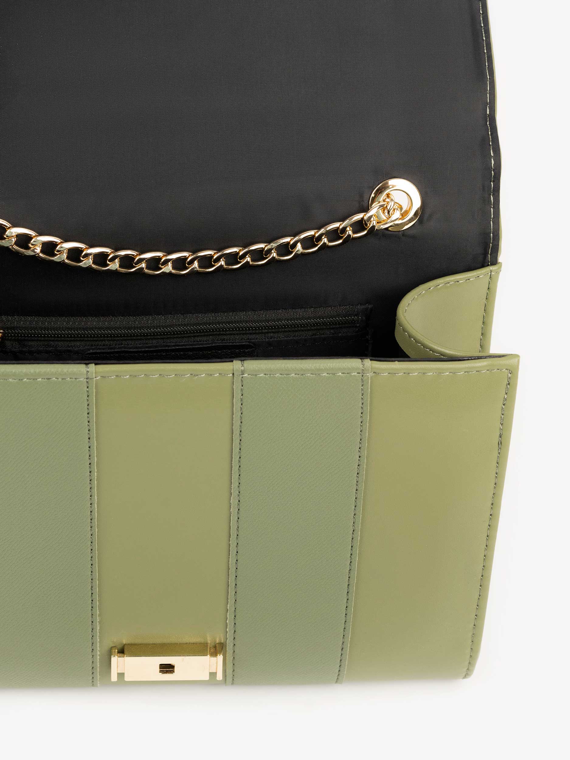 Striped Clutch - Image 4