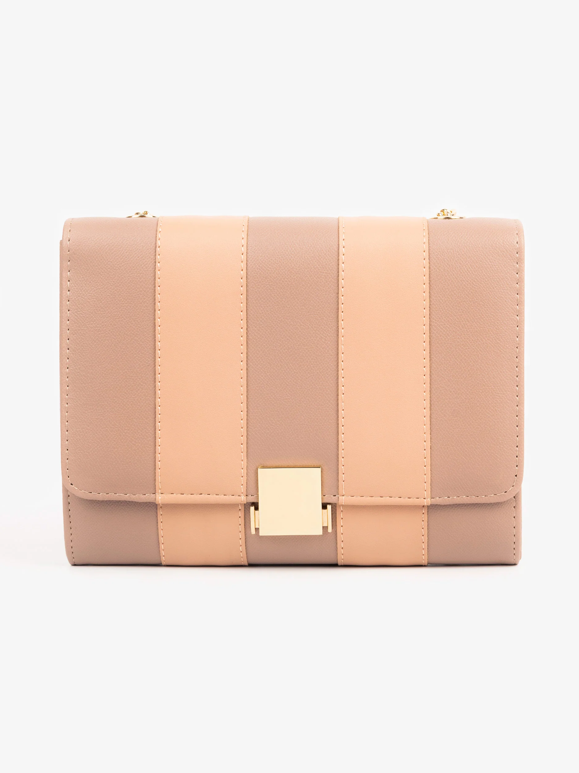 Striped Clutch - Image 2