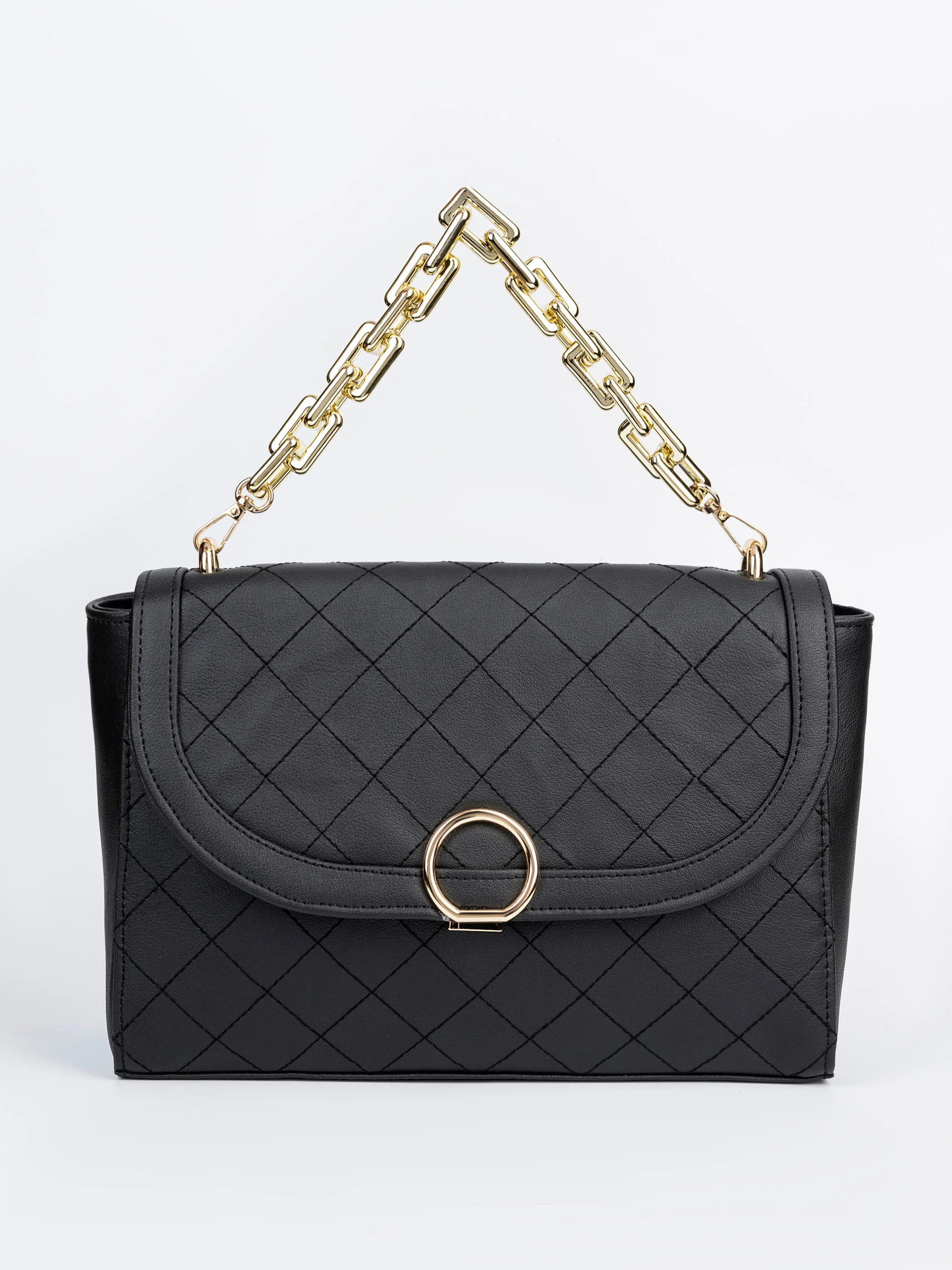 Stitched Handbag - Image 2
