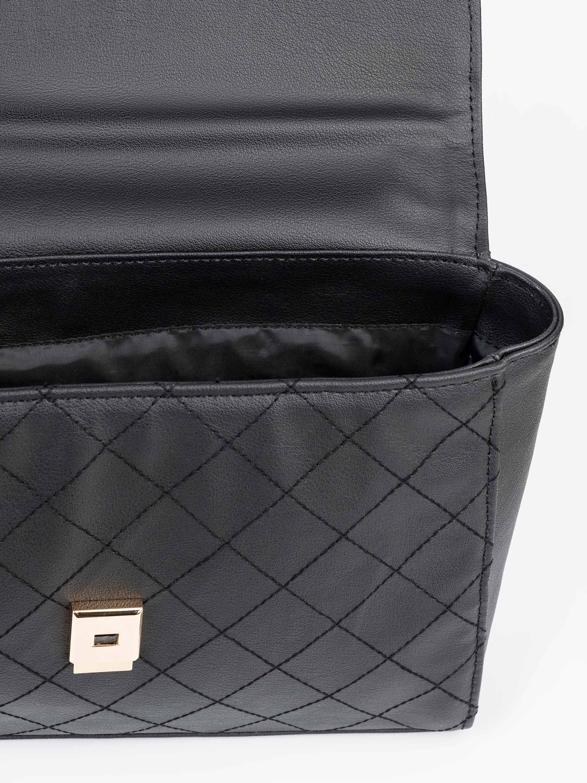 Stitched Handbag - Image 4