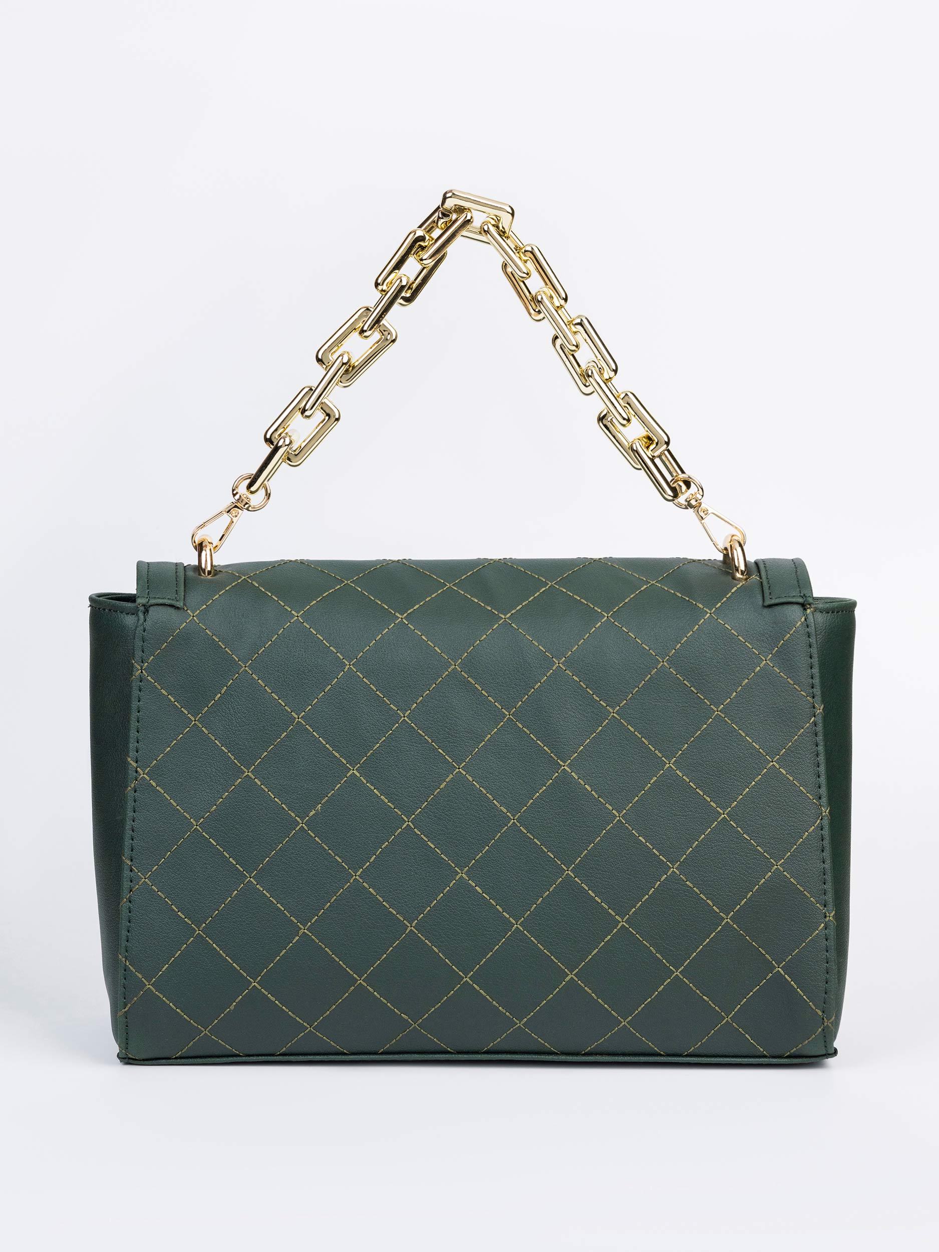 Stitched Handbag - Image 3