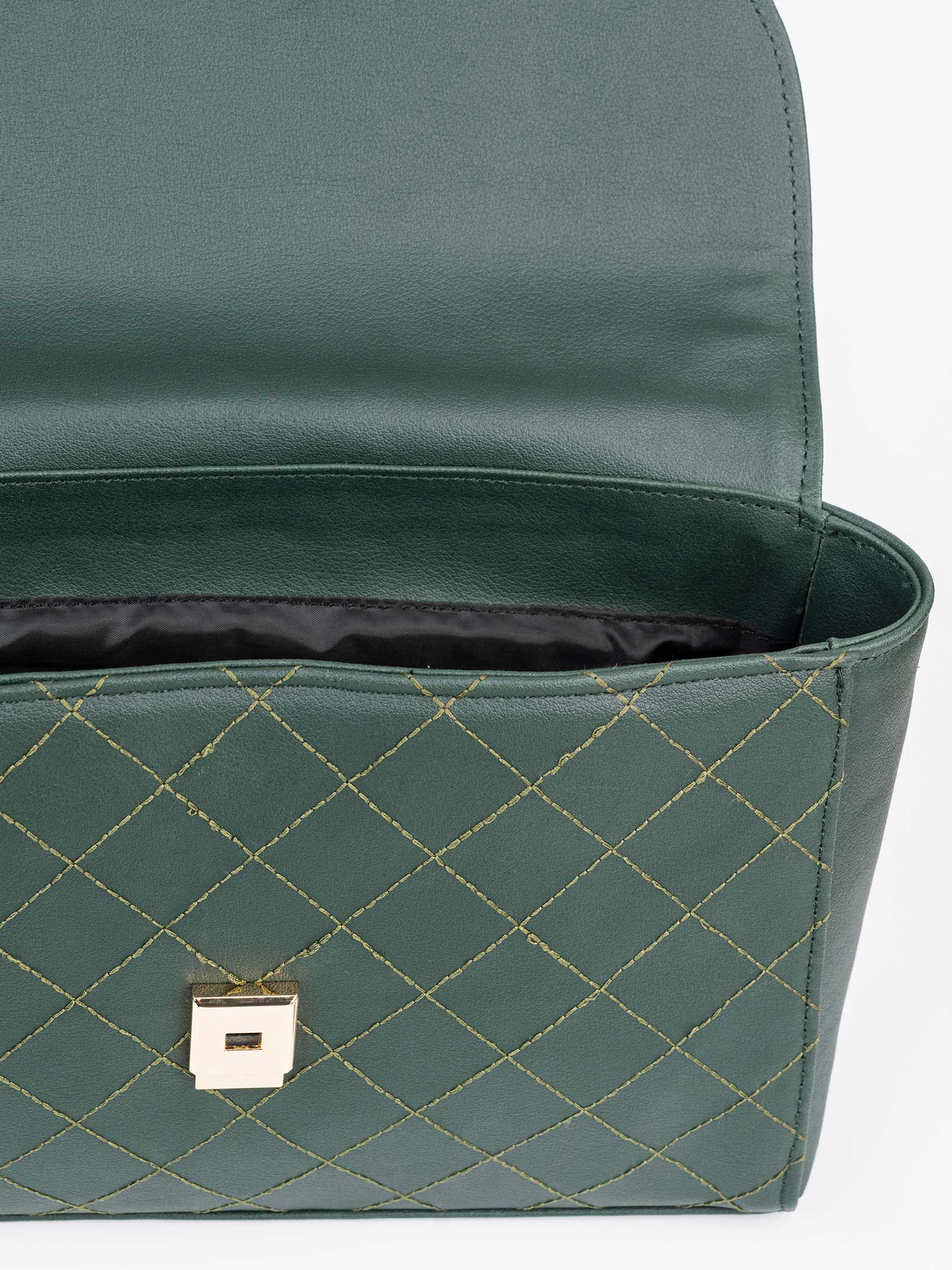 Stitched Handbag - Image 4