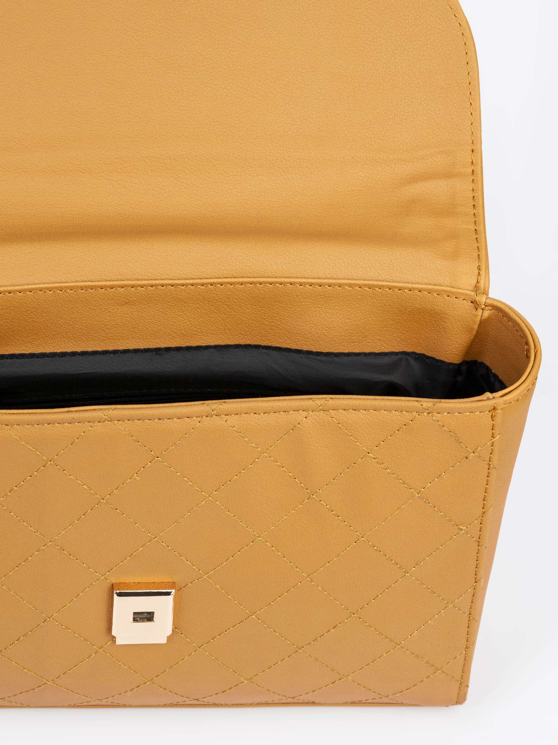 Stitched Handbag - Image 4