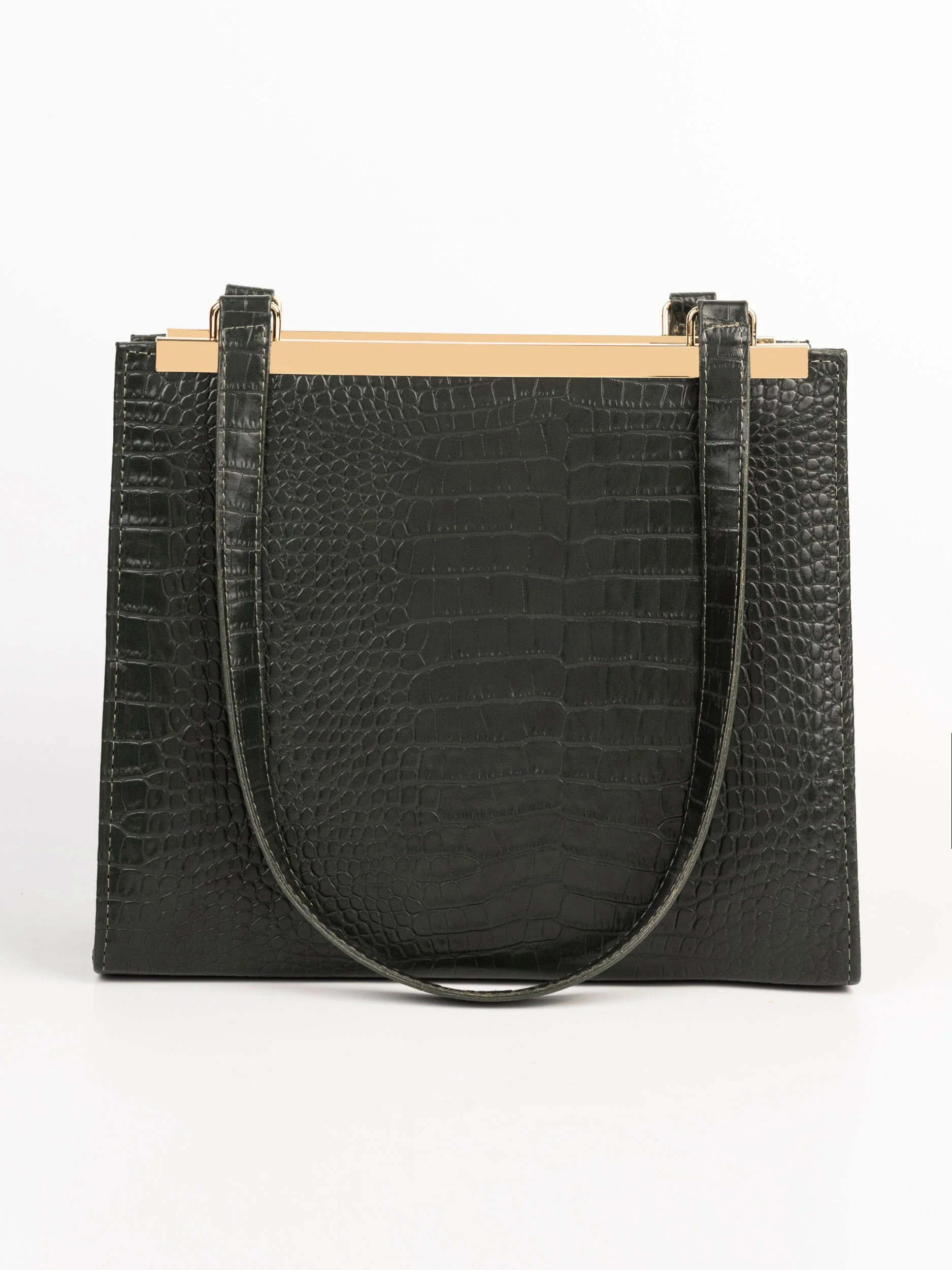 Textured Tote Bag - Image 3