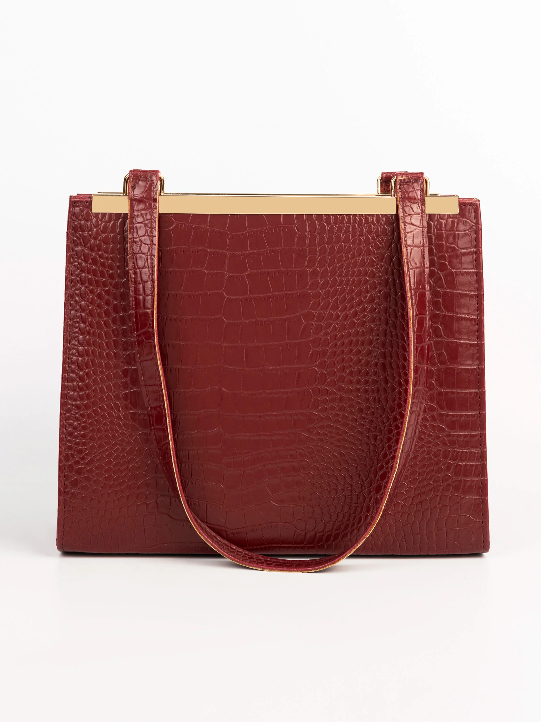 Textured Tote Bag - Image 2