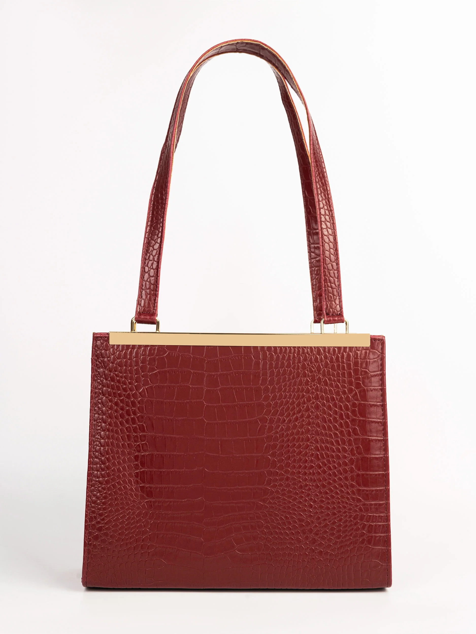 Textured Tote Bag - Image 3