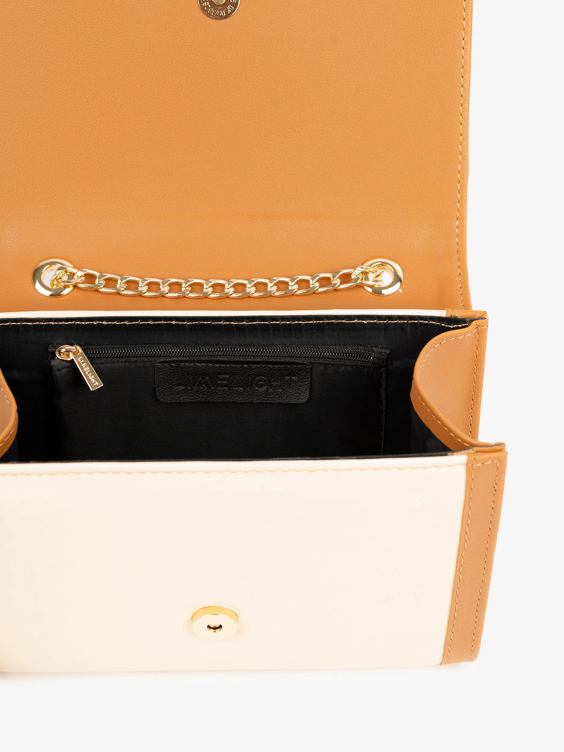 Quilted Flap Clutch - Image 4