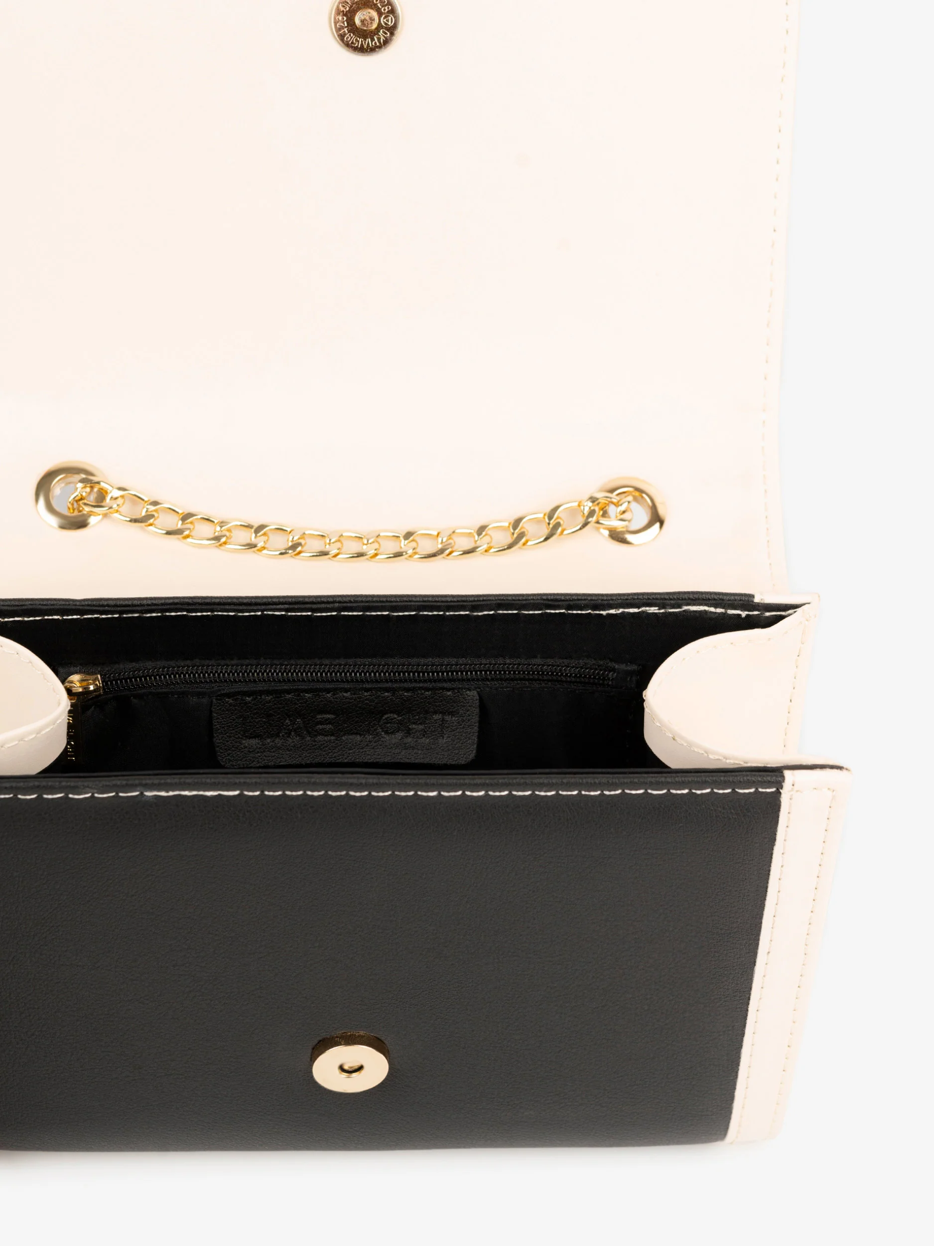 Quilted Flap Clutch - Image 4