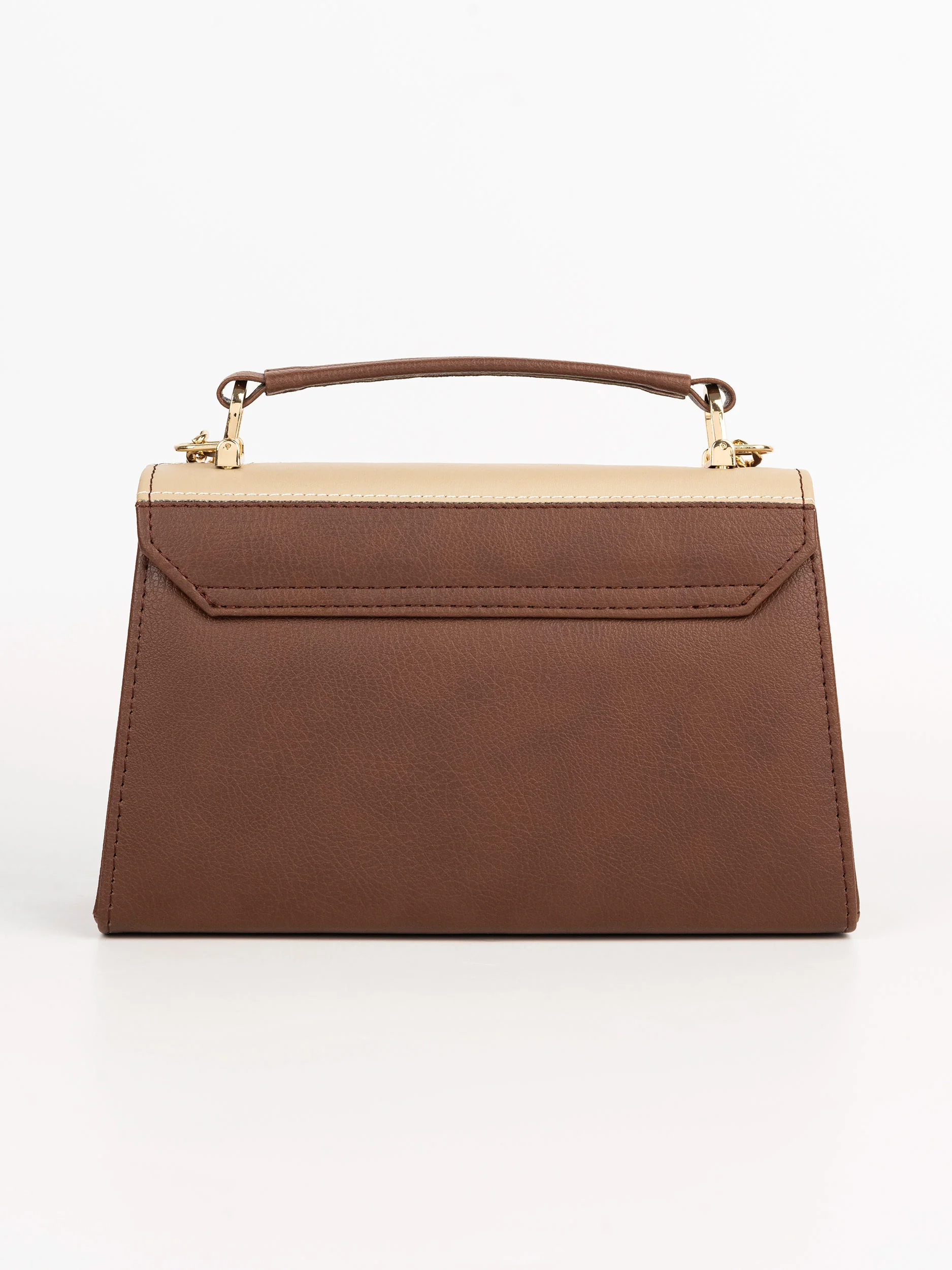 Striped Handbag - Image 2