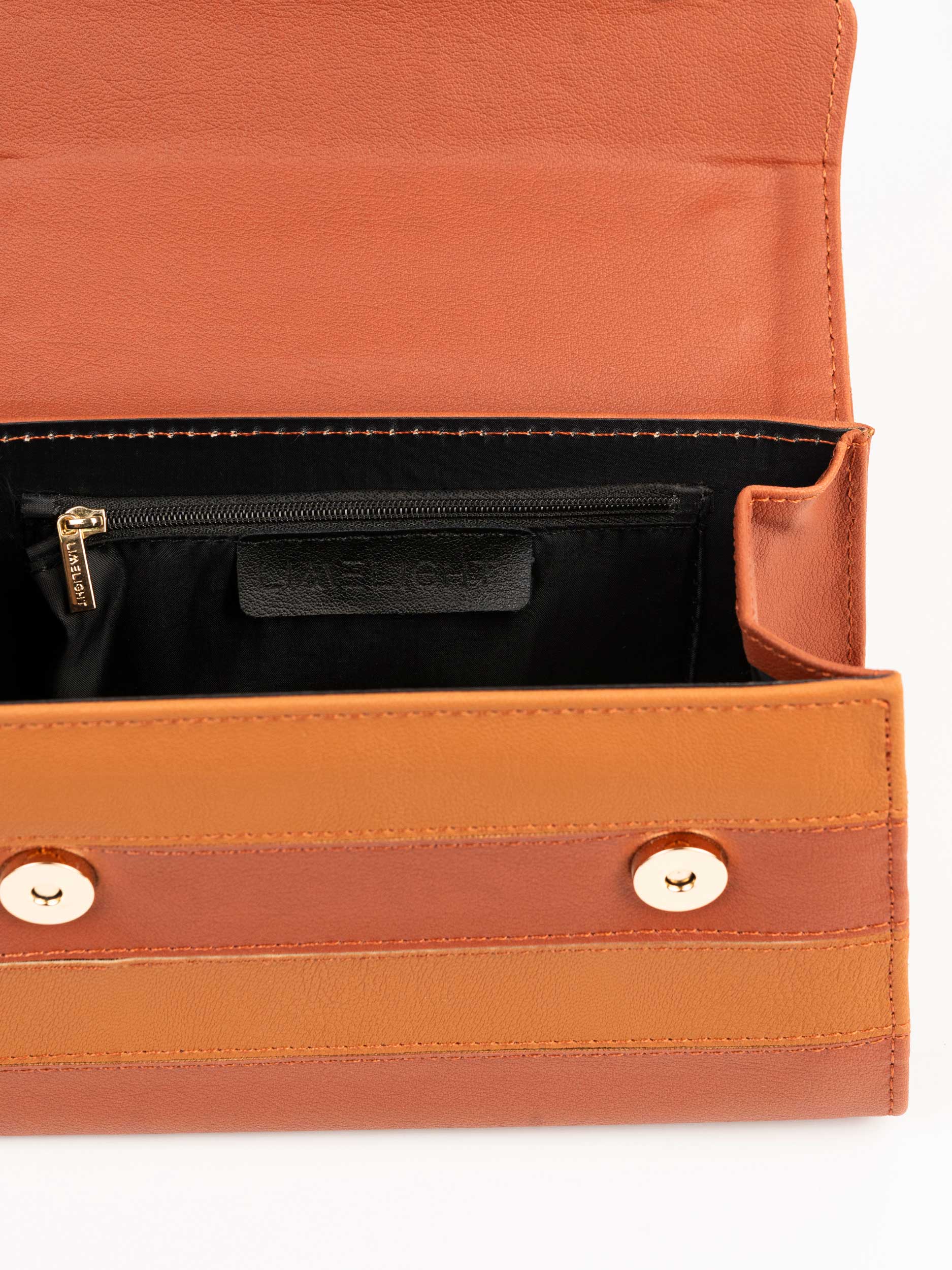Striped Handbag - Image 3