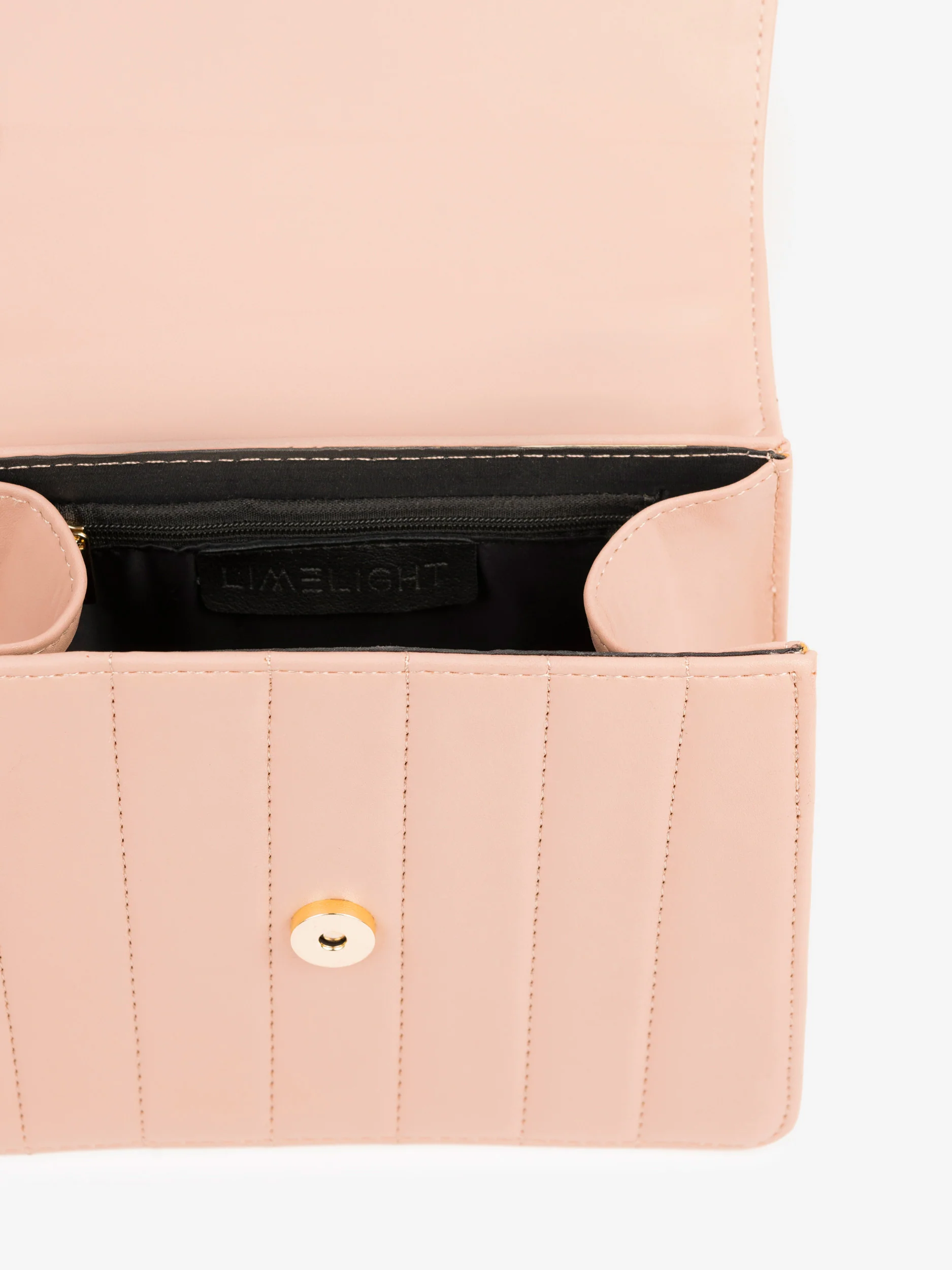 Quilted Handbag - Image 4