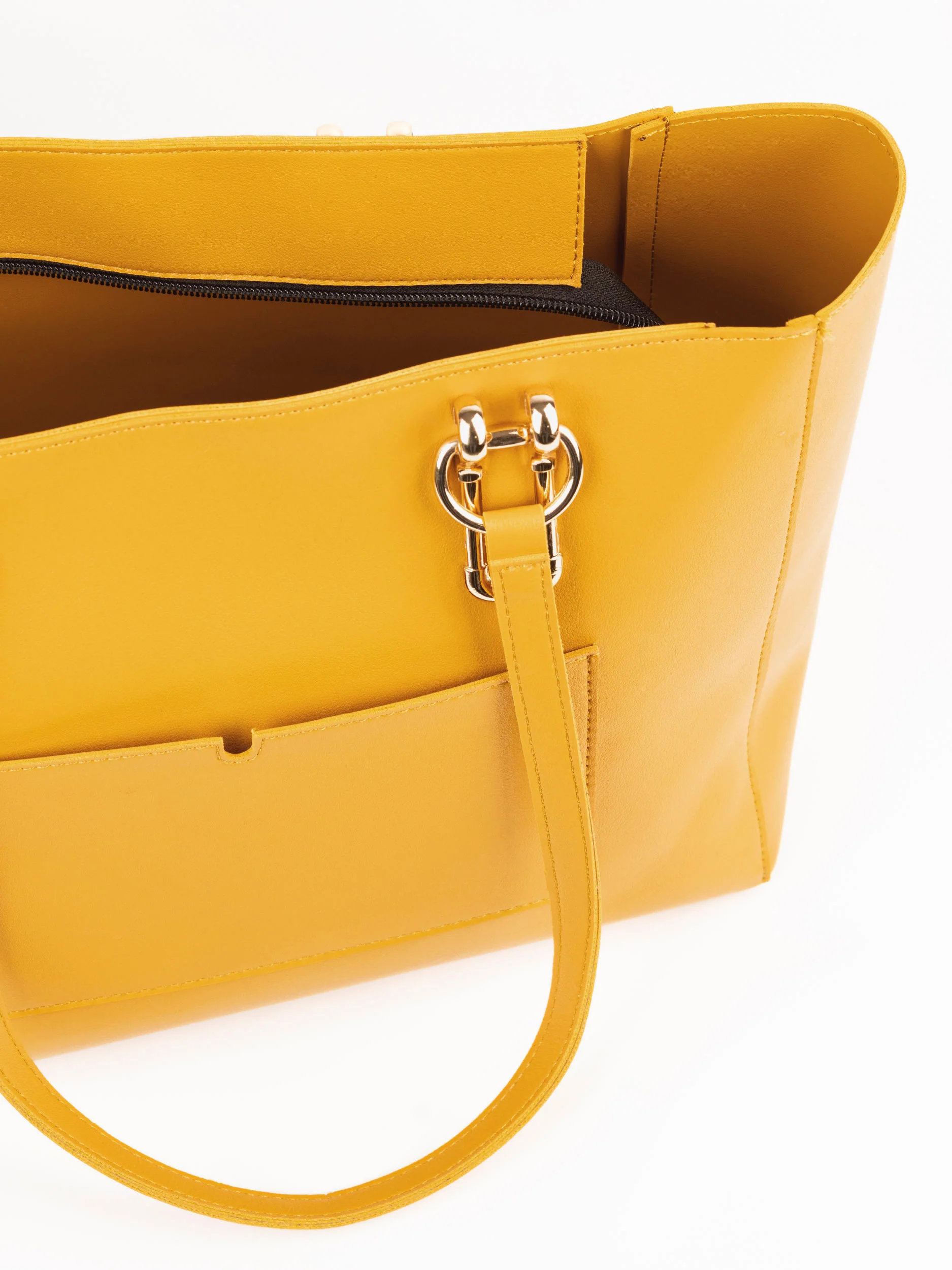 Pocket Tote Bag - Image 4