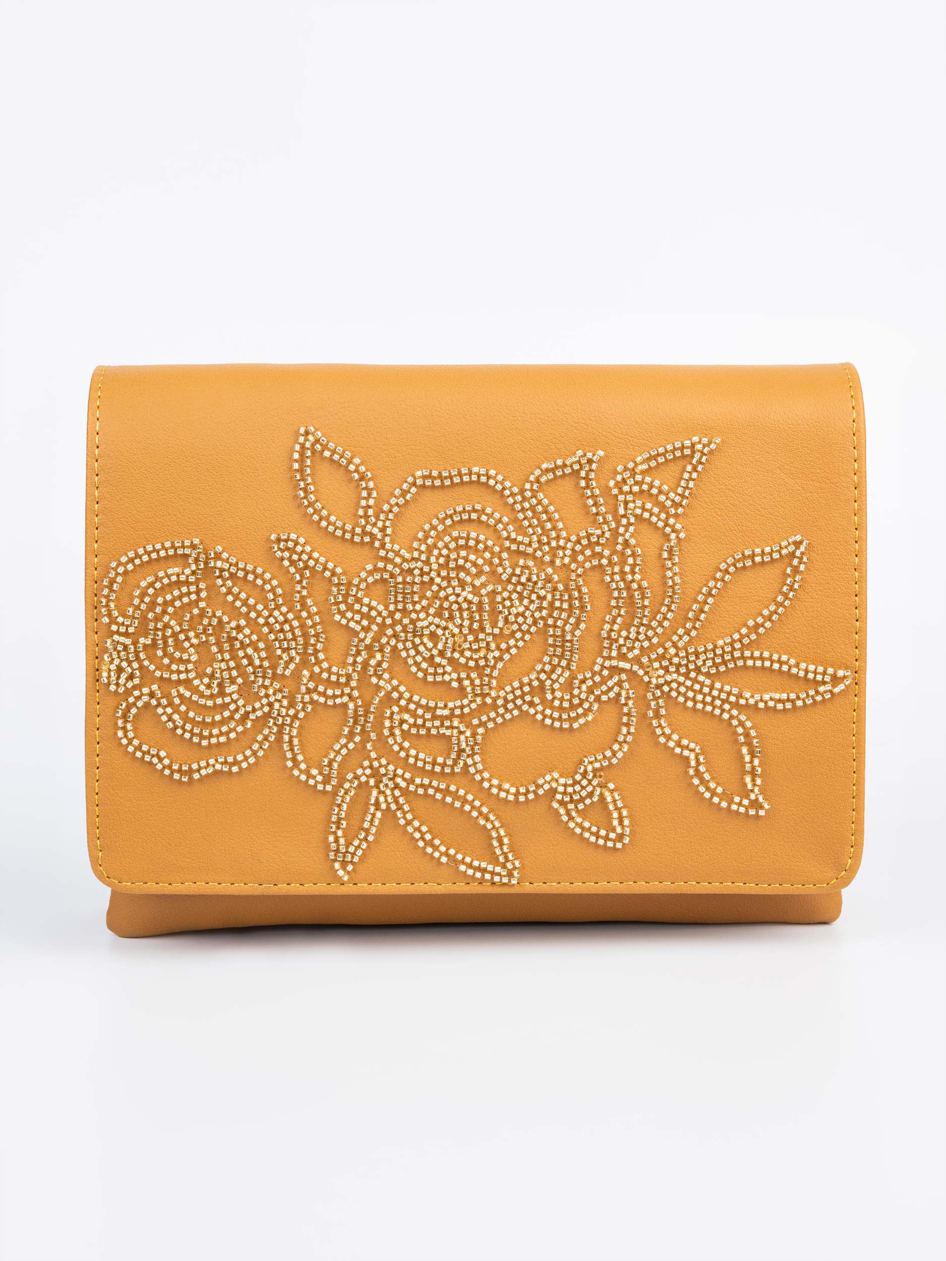 Embroidered Clutch - Image 2