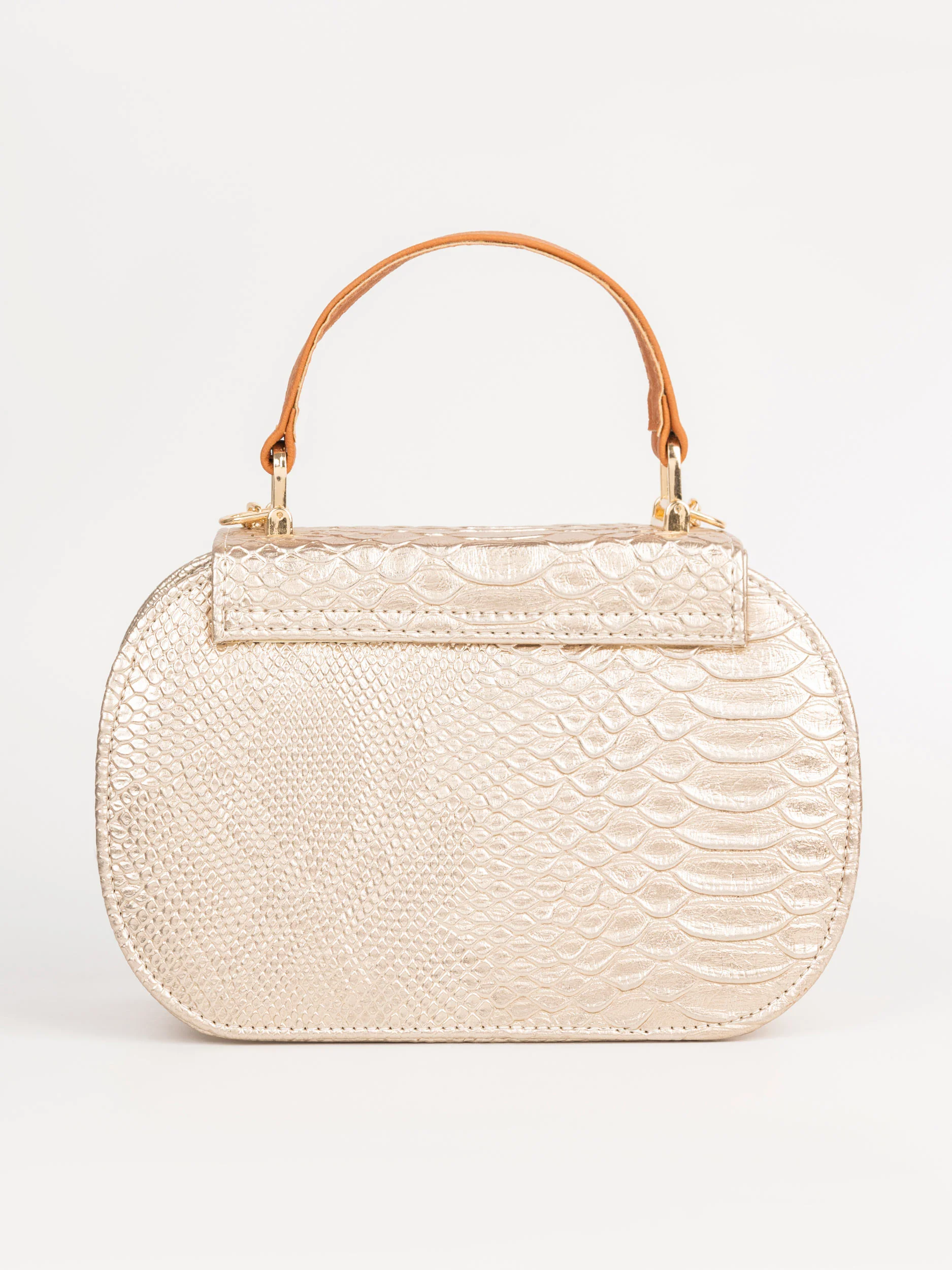 Textured Handbag - Image 3