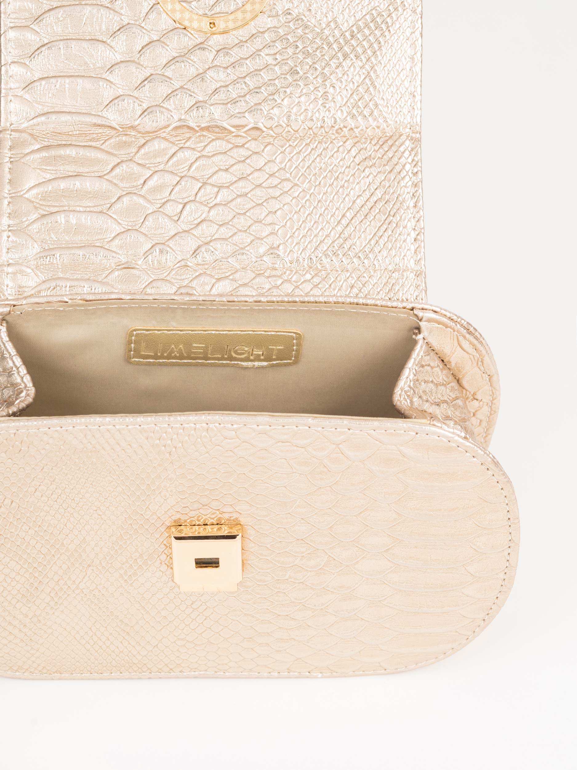 Textured Handbag - Image 4