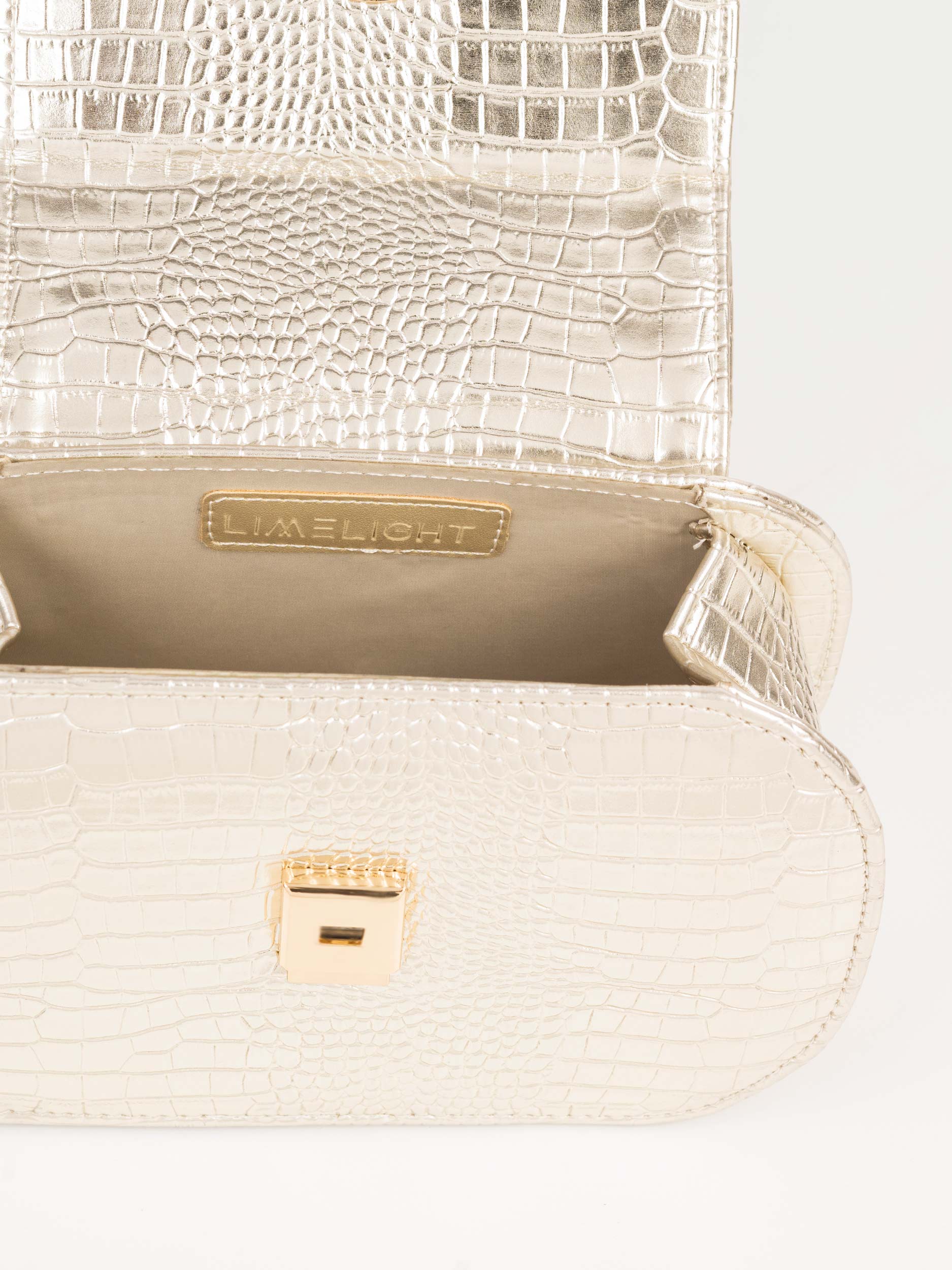 Textured Handbag - Image 4