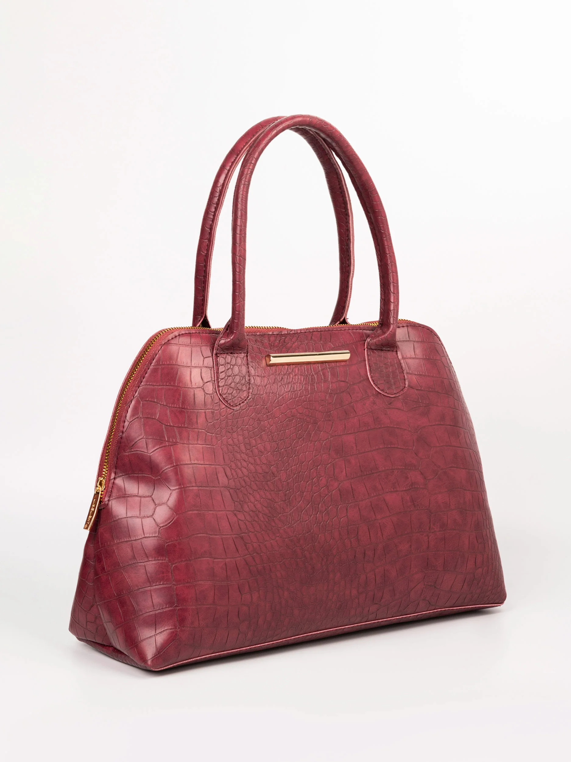 Textured Tote Bag - Image 2