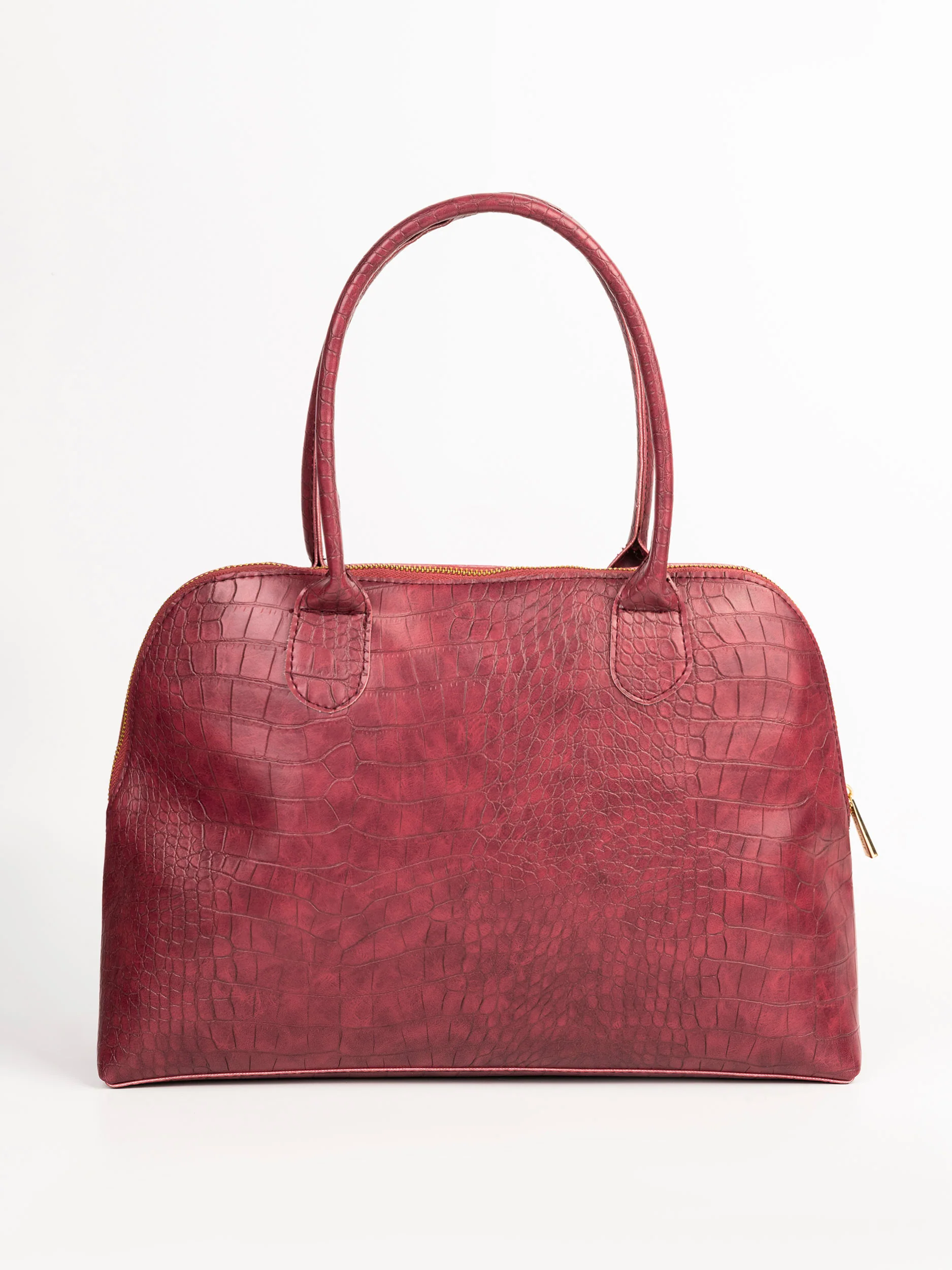 Textured Tote Bag - Image 3