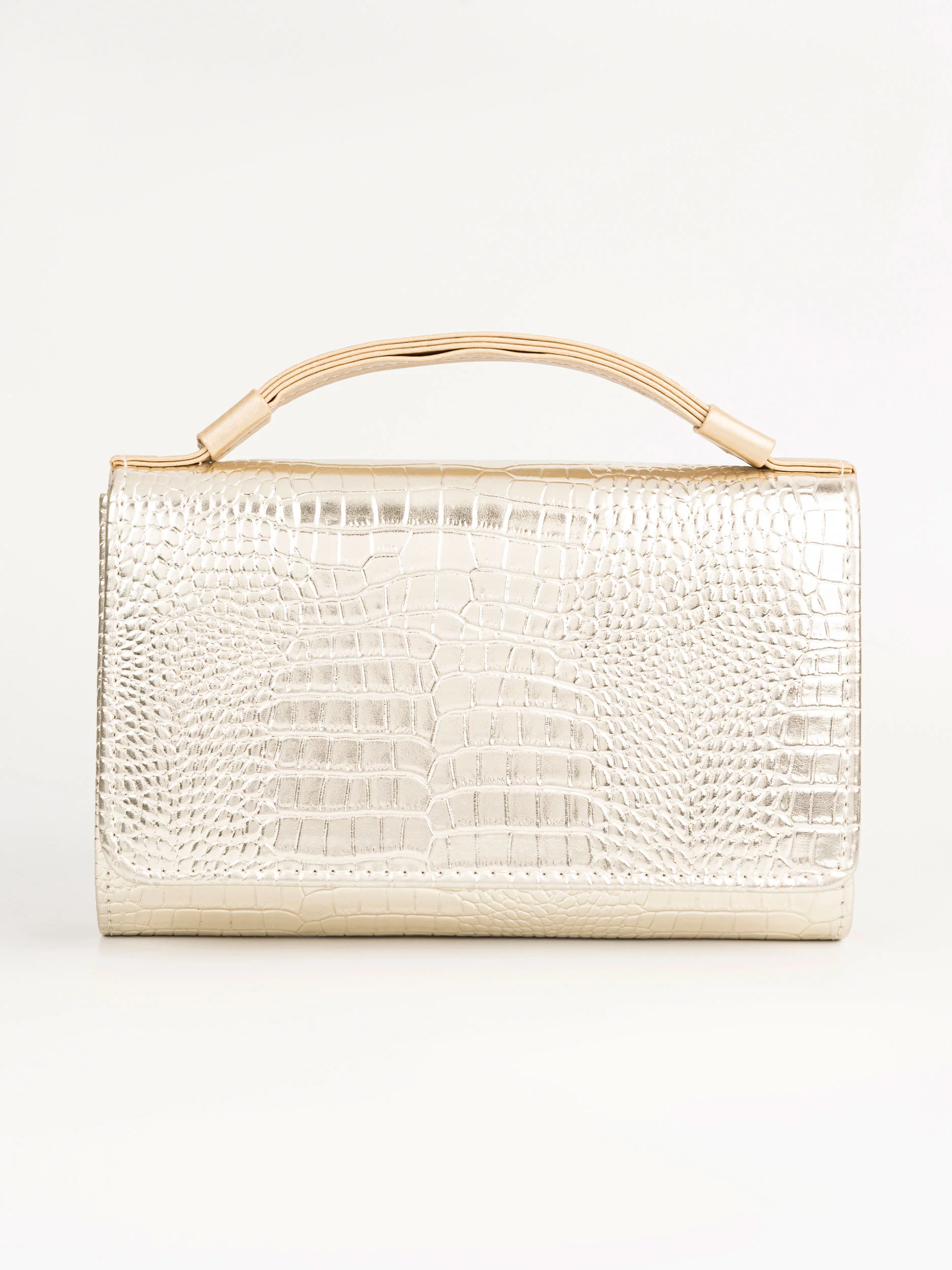 Textured Handbag - Image 2