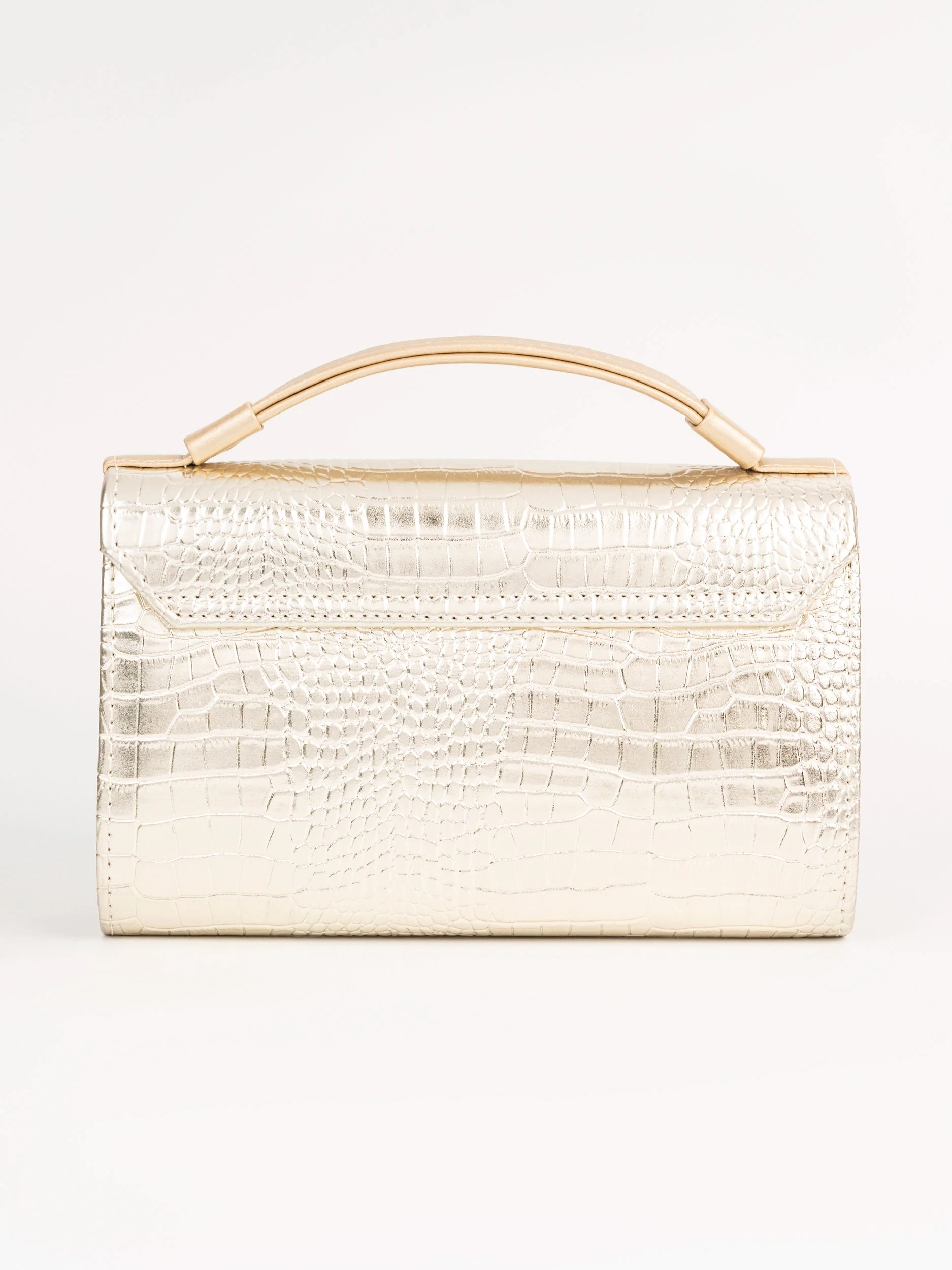 Textured Handbag - Image 3
