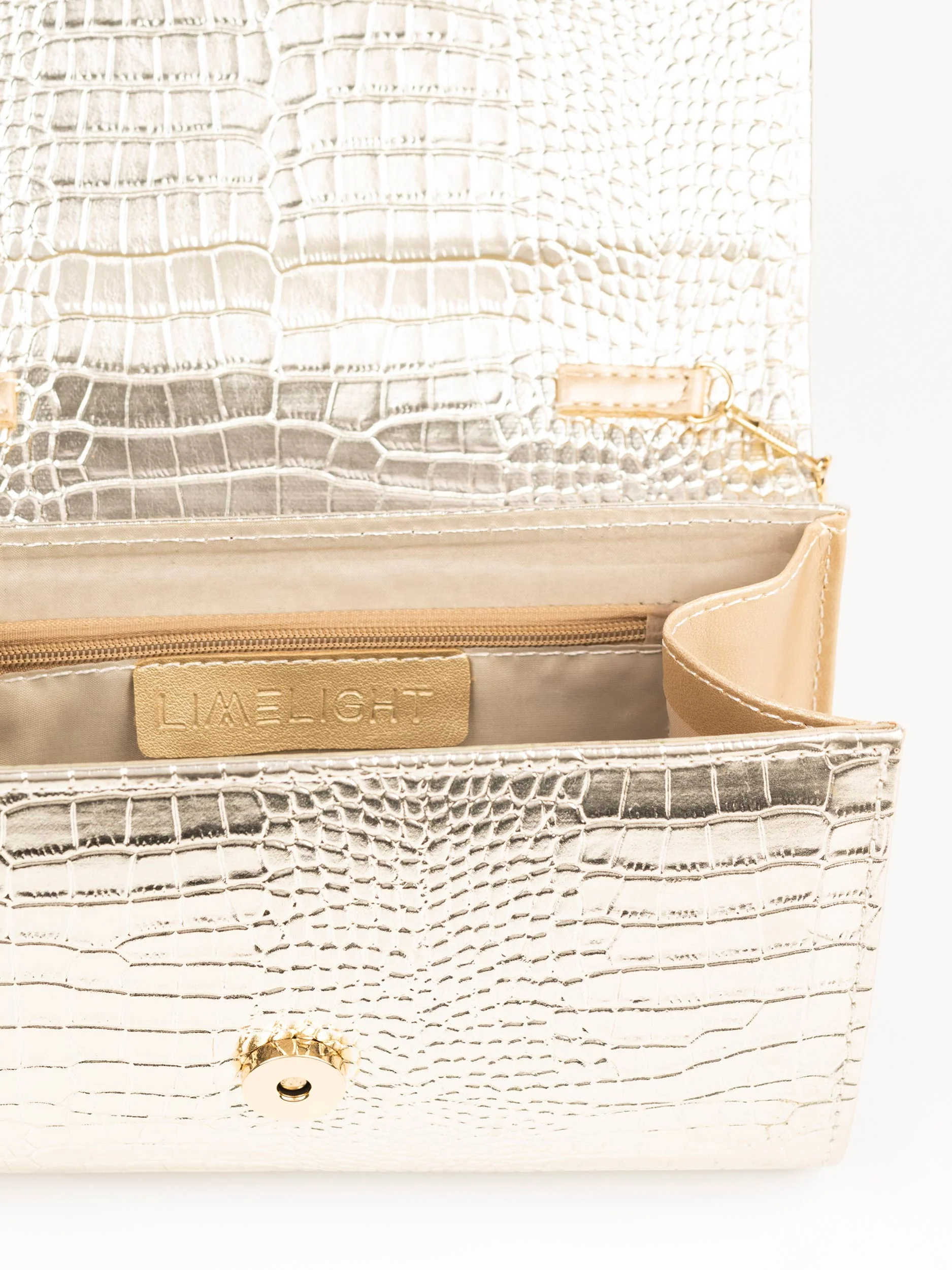Textured Handbag - Image 4