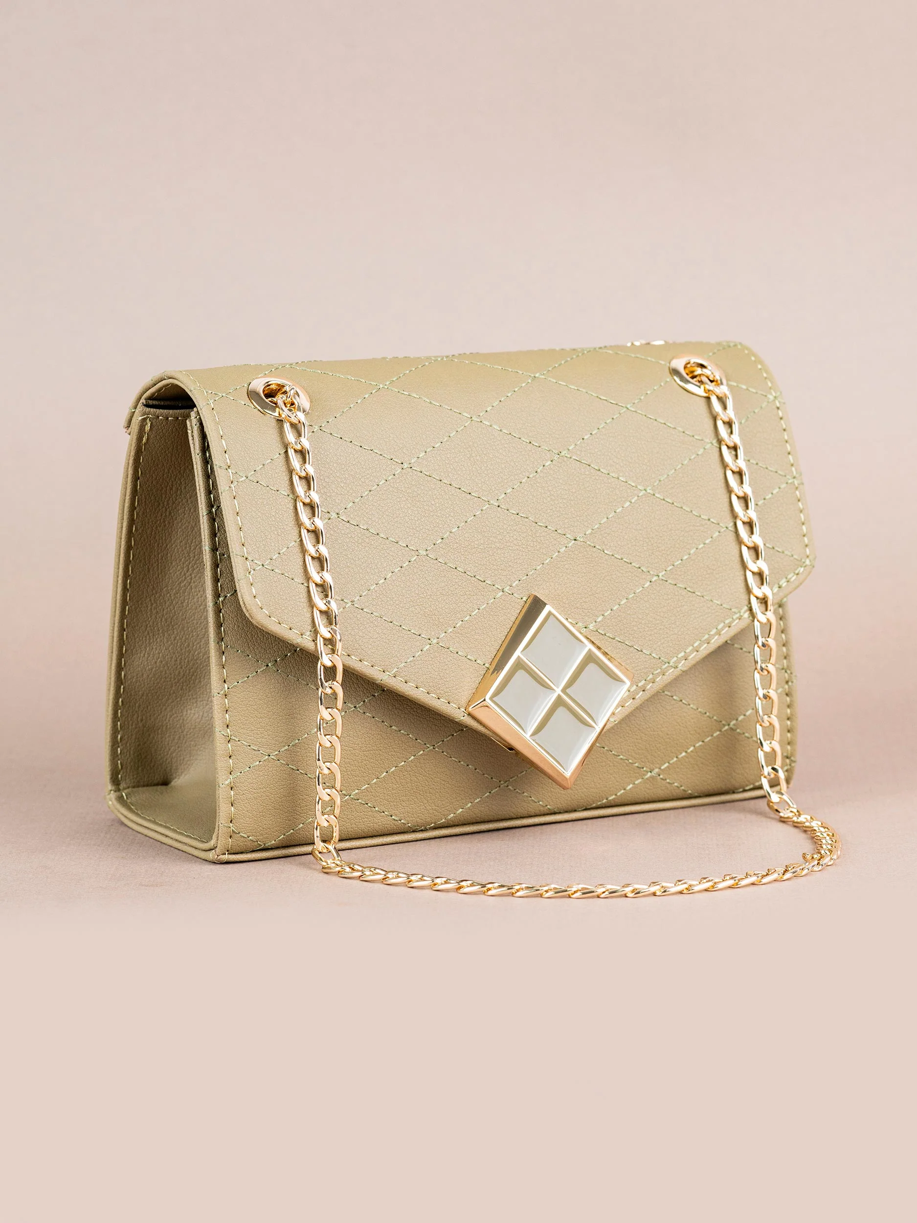 Stitched Handbag - Image 2